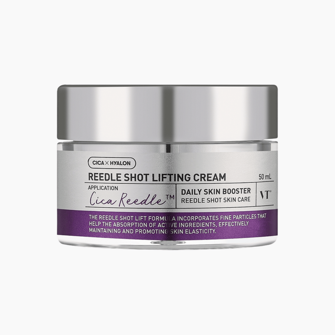VT Cosmetics Reedle Shot Lifting Cream 50ml - cosmadic