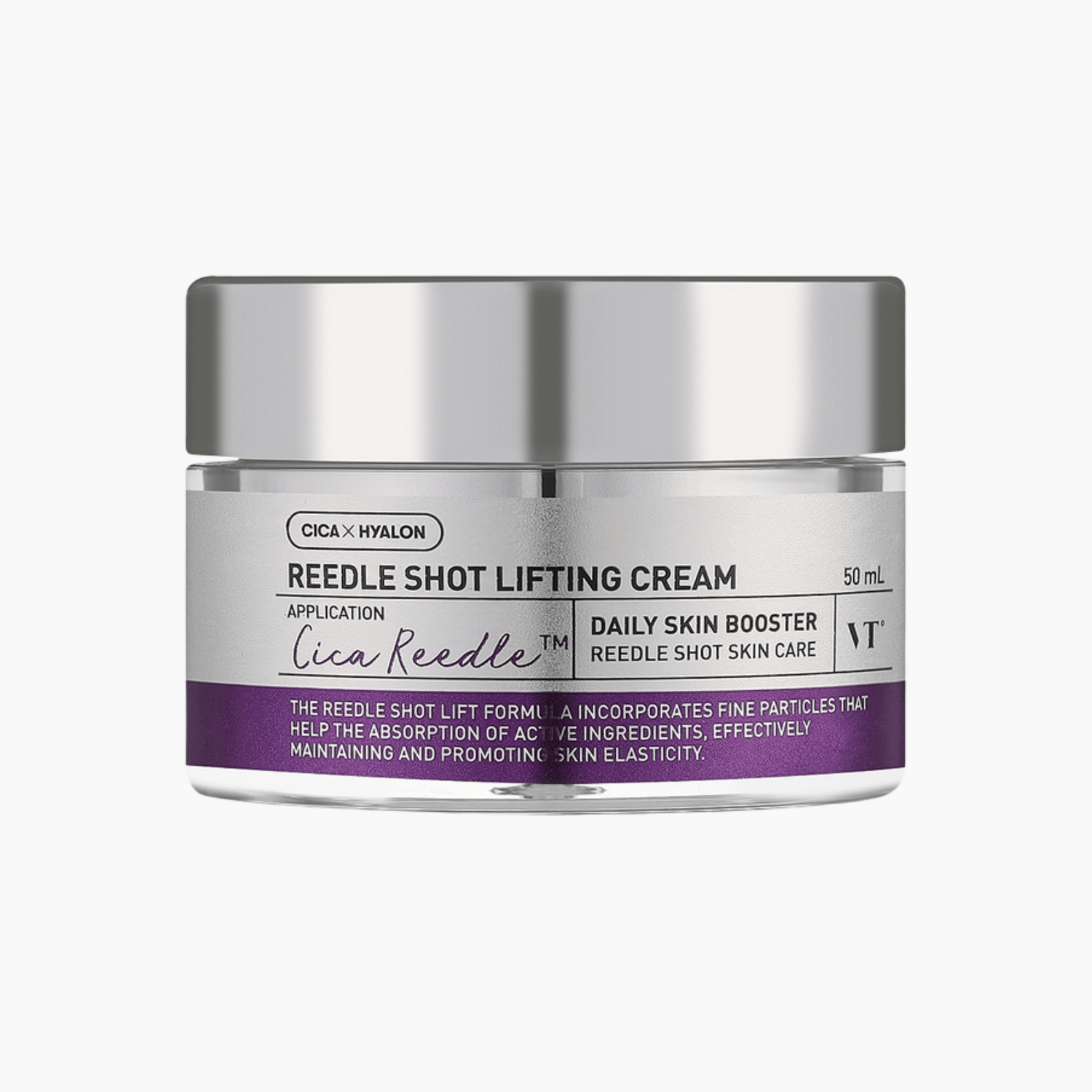 VT Cosmetics Reedle Shot Lifting Cream 50ml - cosmadic