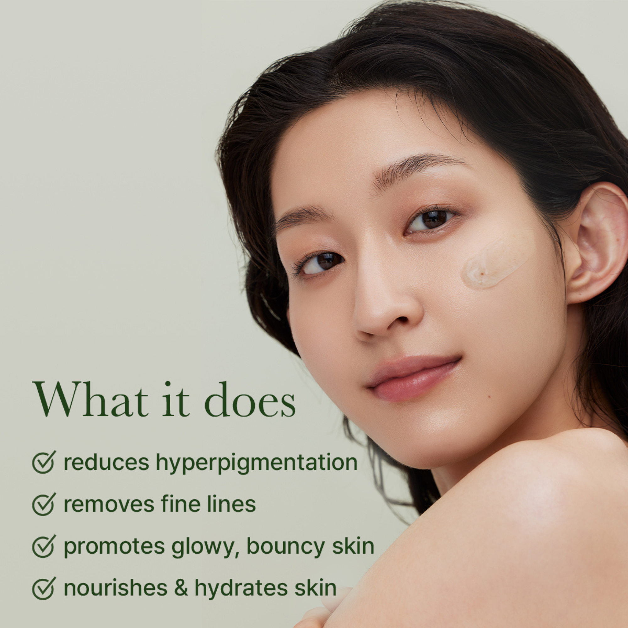 Arencia Holy Hyssop Serum 30 - cosmadic