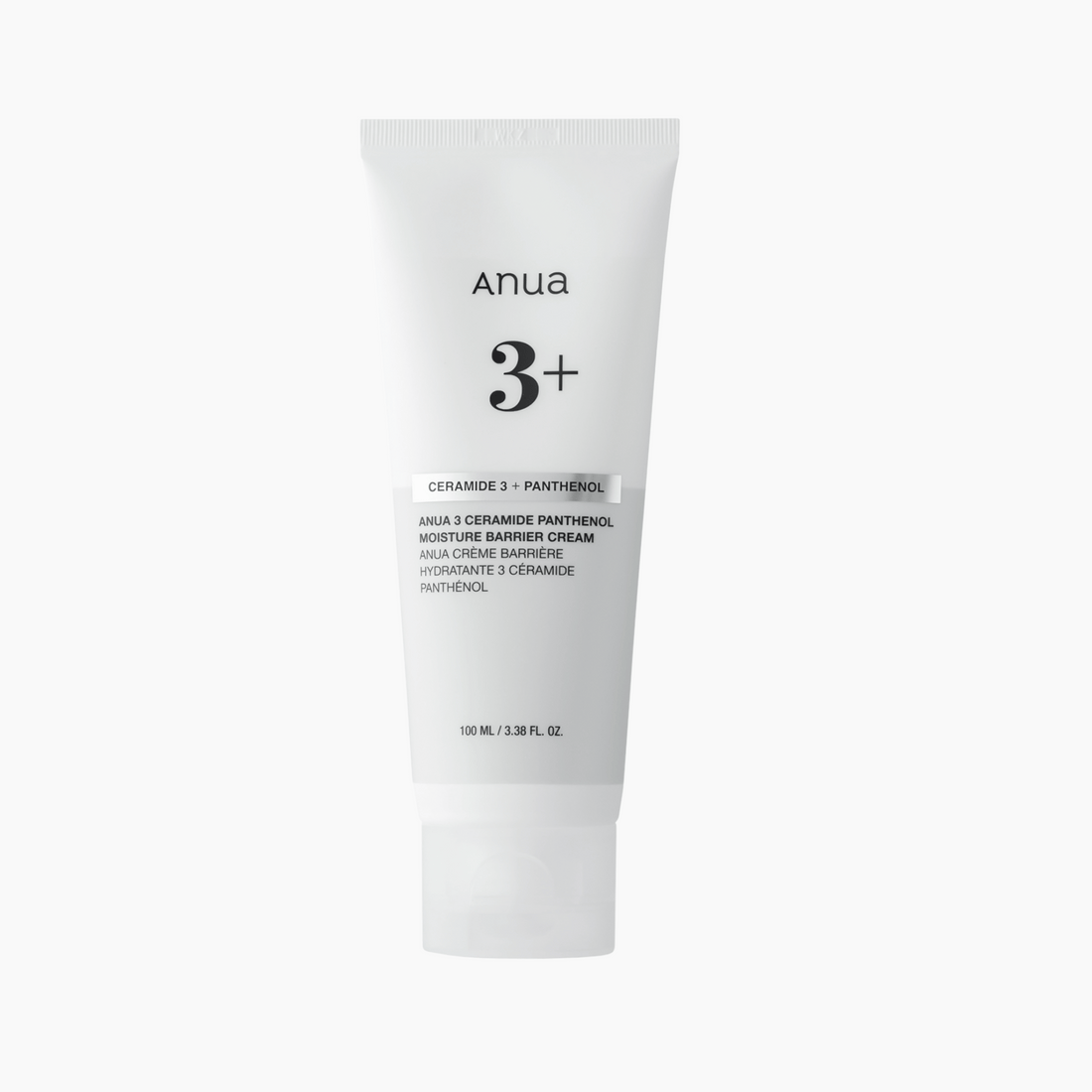 Anua 3 Ceramide Panthenol Moisture Barrier Cream 100ml - cosmadic