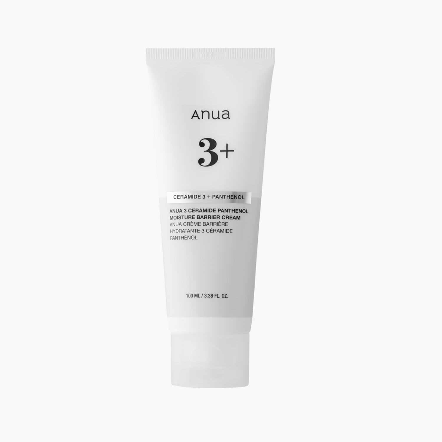 Anua 3 Ceramide Panthenol Moisture Barrier Cream 100ml - cosmadic