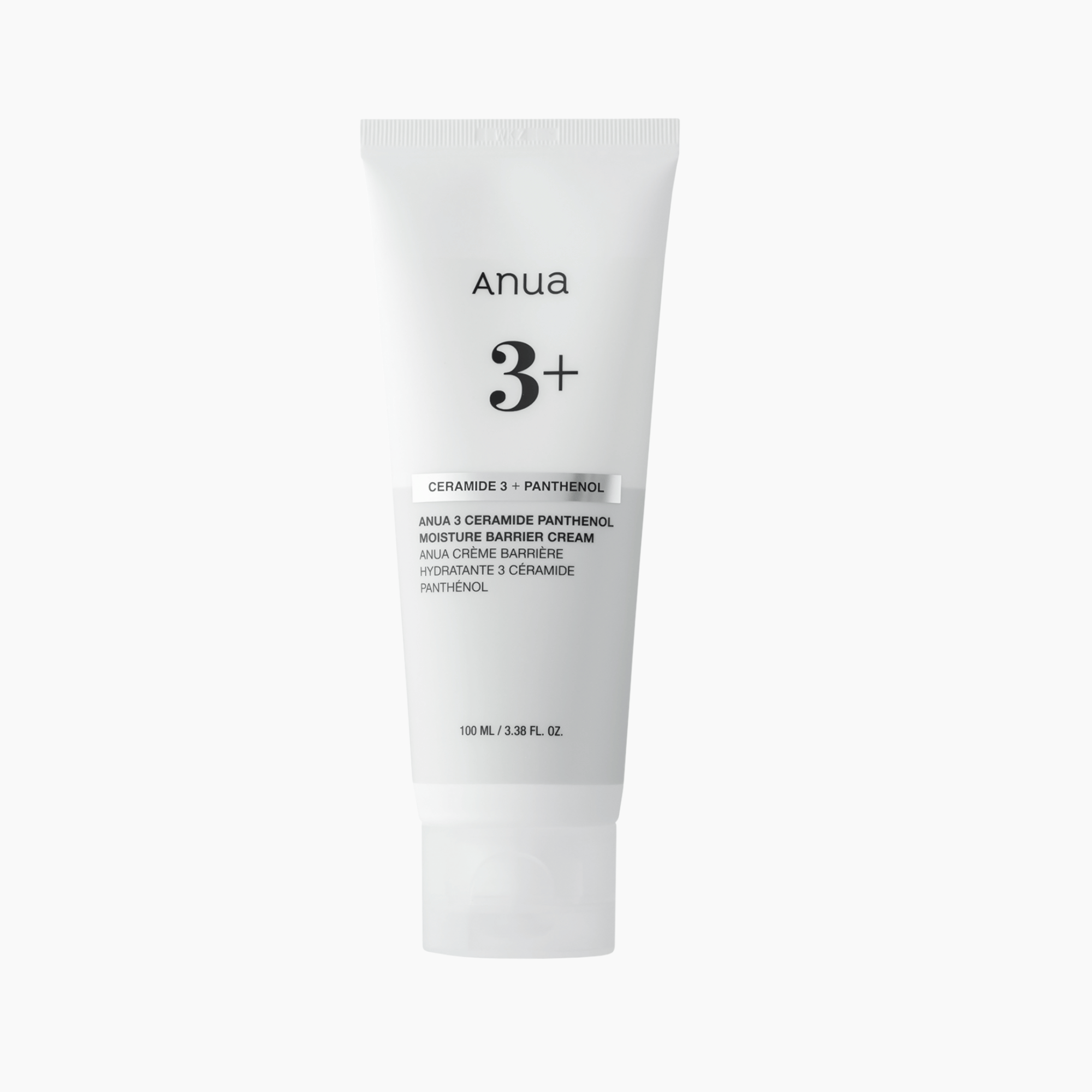 Anua 3 Ceramide Panthenol Moisture Barrier Cream 100ml - cosmadic