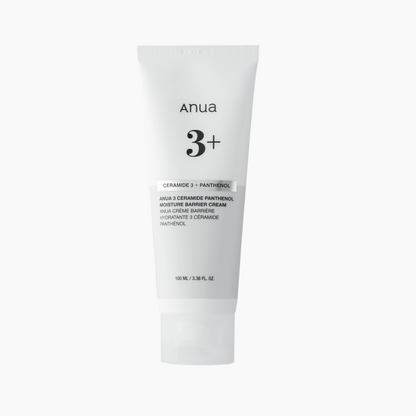 Anua 3 Ceramide Panthenol Moisture Barrier Cream 100ml - cosmadic