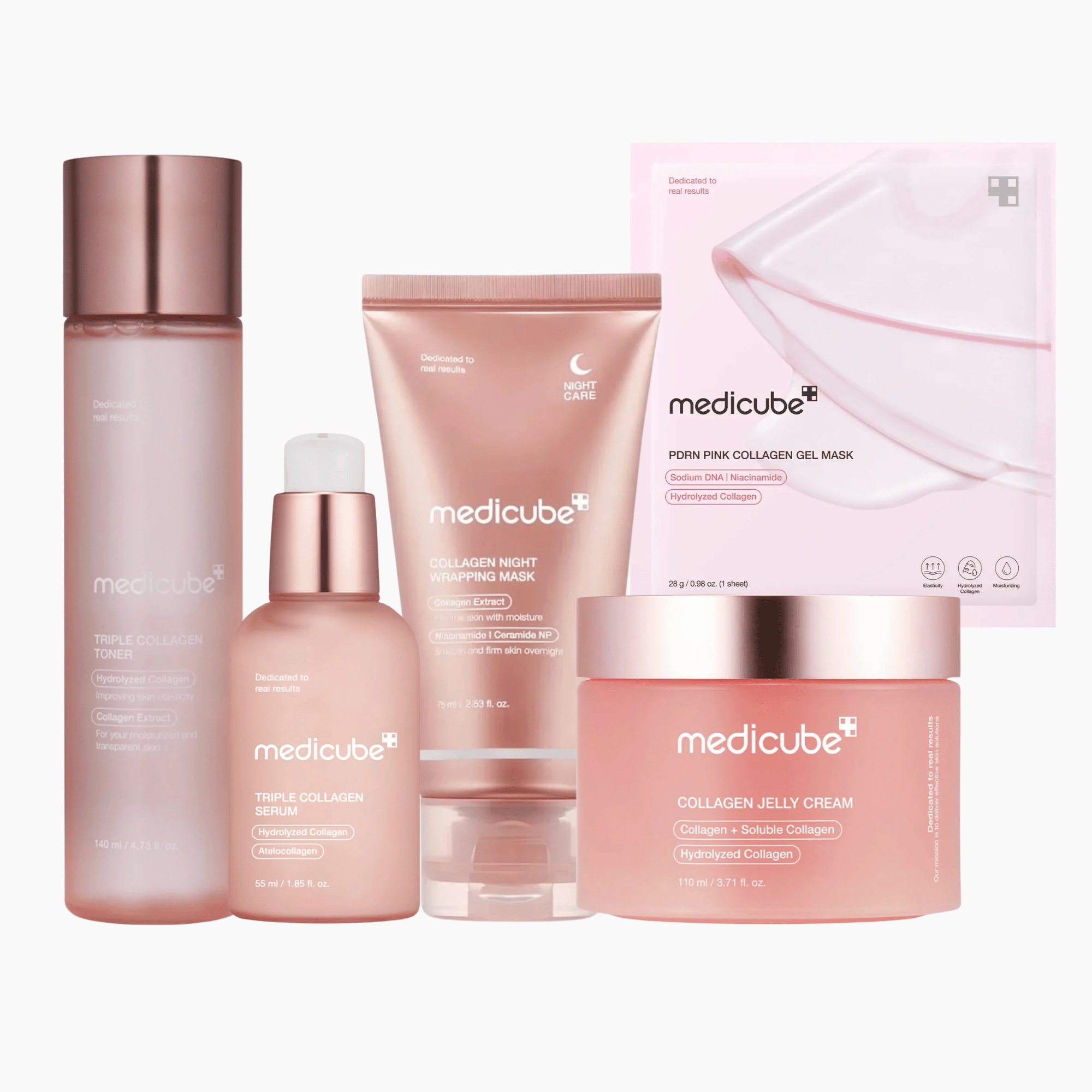 Medicube Collagen Set - cosmadic