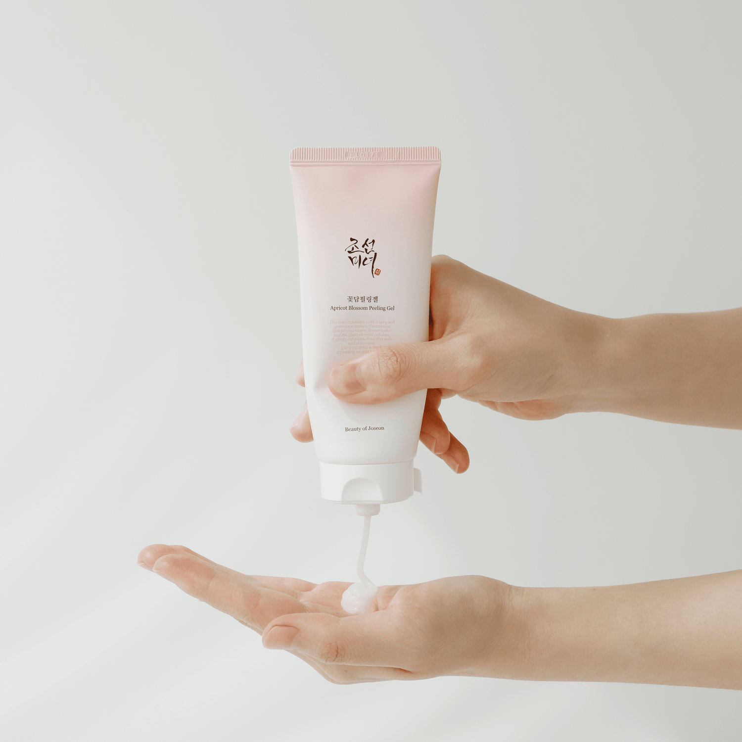 Beauty of Joseon Apricot Blossom Peeling Gel 100ml - cosmadic
