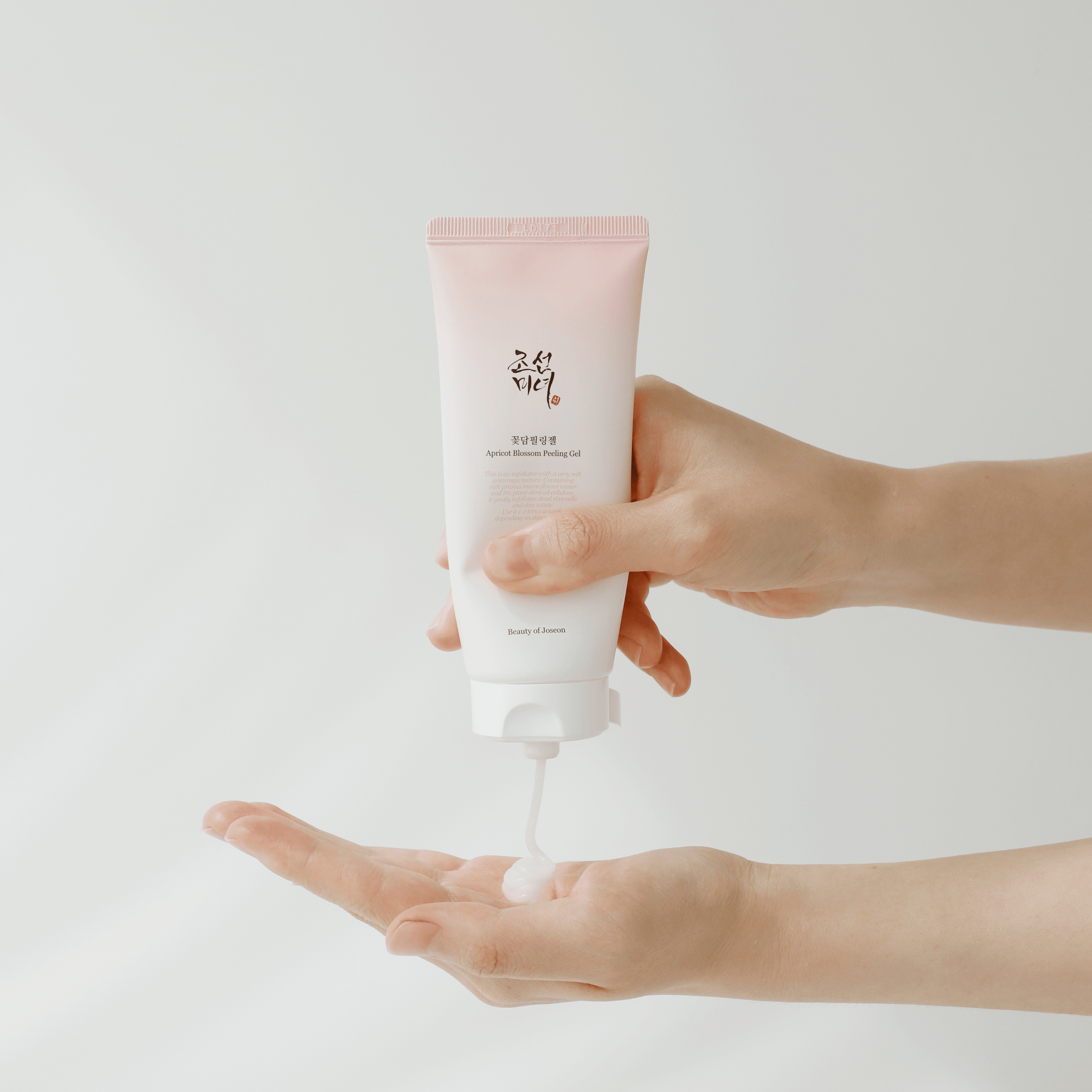 Beauty of Joseon Apricot Blossom Peeling Gel 100ml - cosmadic