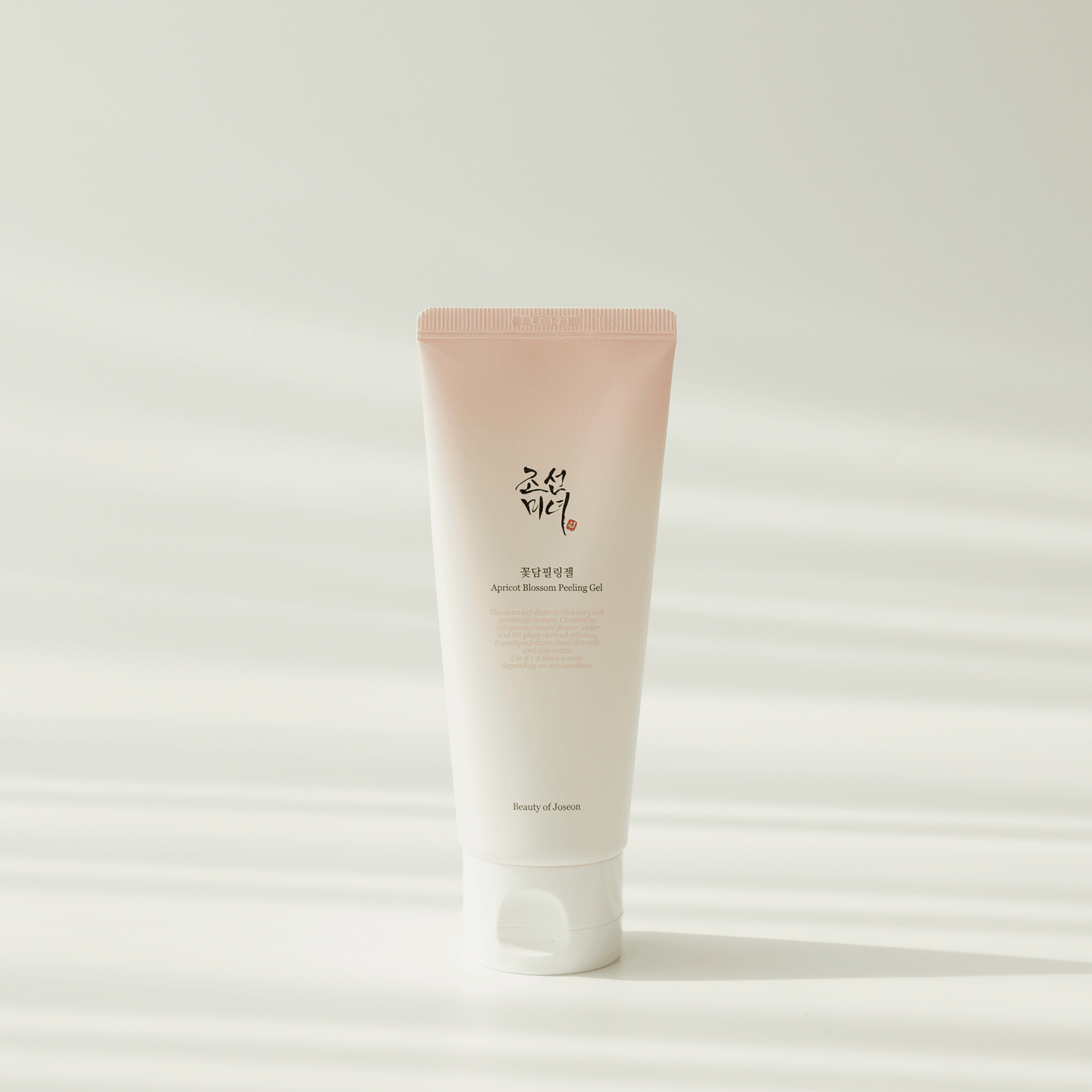 Beauty of Joseon Apricot Blossom Peeling Gel 100ml - cosmadic