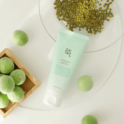 Beauty of Joseon Green Plum Refreshing Cleanser 100ml - cosmadic