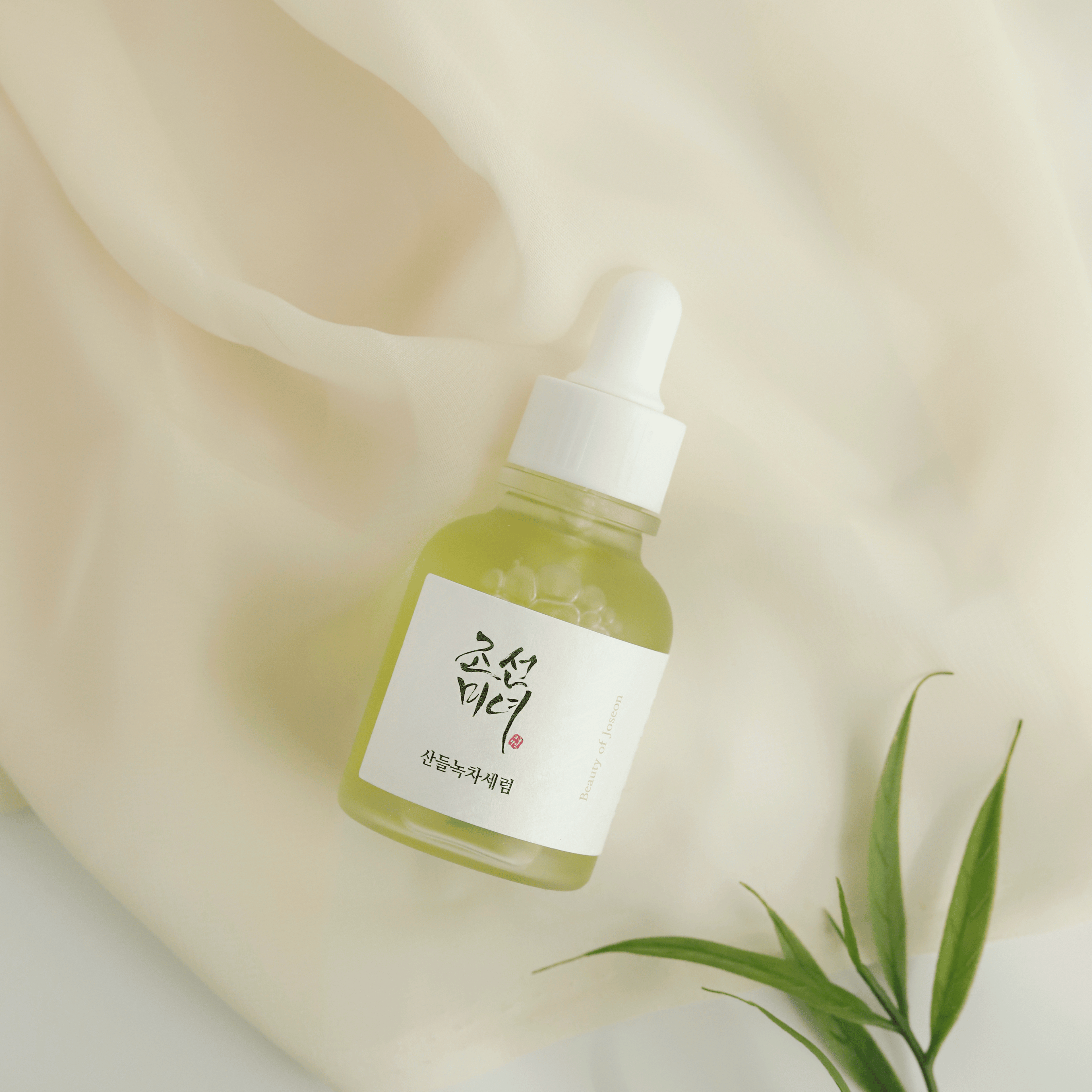 Beauty of Joseon Green Tea Calming Serum 30ml - cosmadic