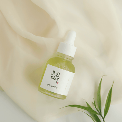 Beauty of Joseon Green Tea Calming Serum 30ml - cosmadic