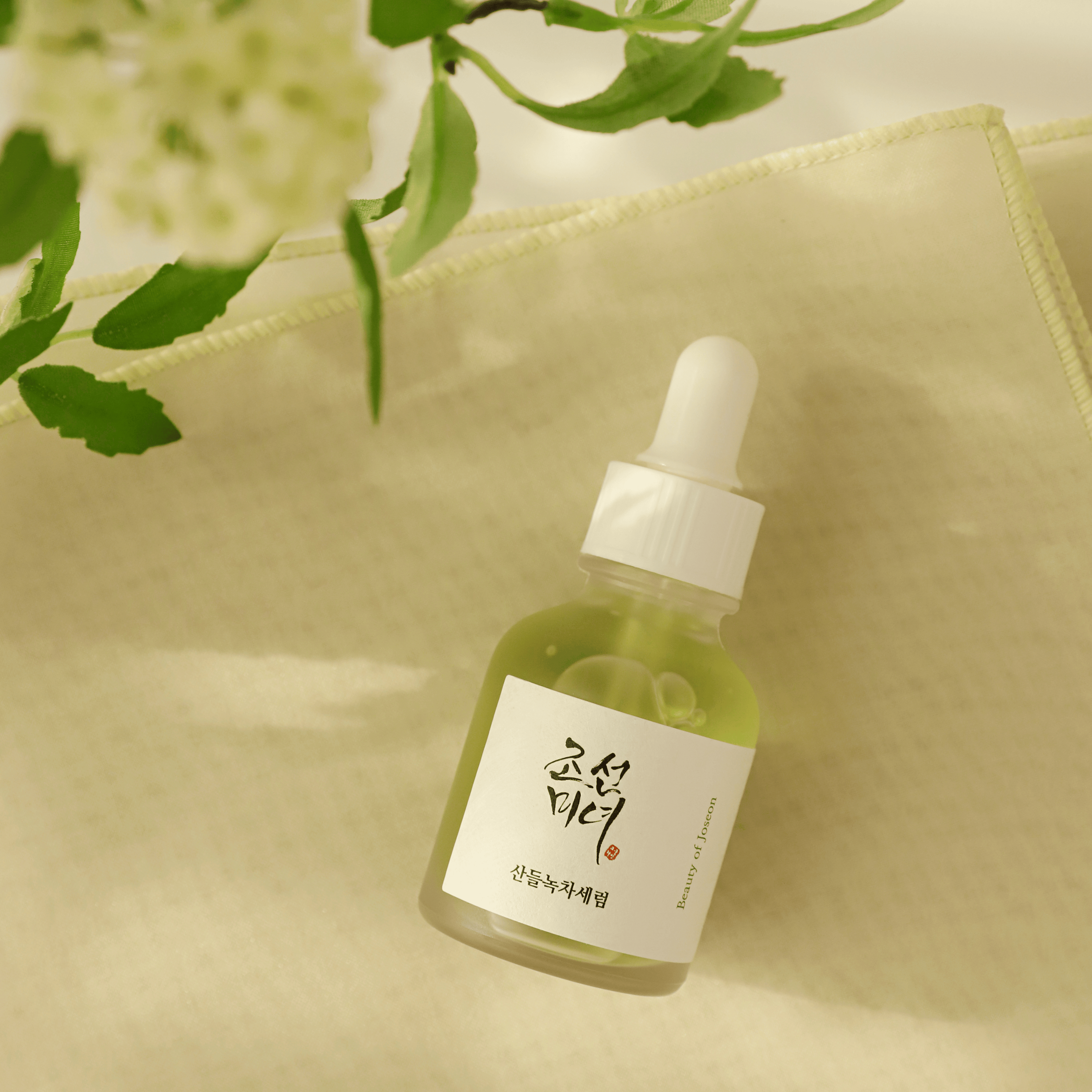Beauty of Joseon Green Tea Calming Serum 30ml - cosmadic