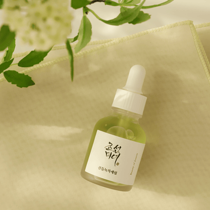 Beauty of Joseon Green Tea Calming Serum 30ml - cosmadic
