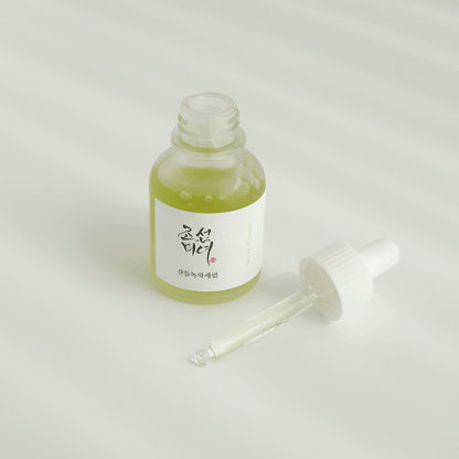 Beauty of Joseon Green Tea Calming Serum 30ml - cosmadic