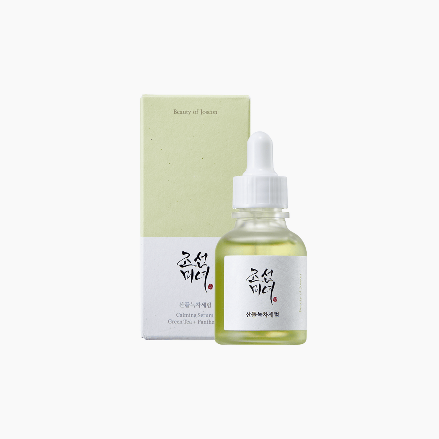 Beauty of Joseon Green Tea Calming Serum 30ml - cosmadic