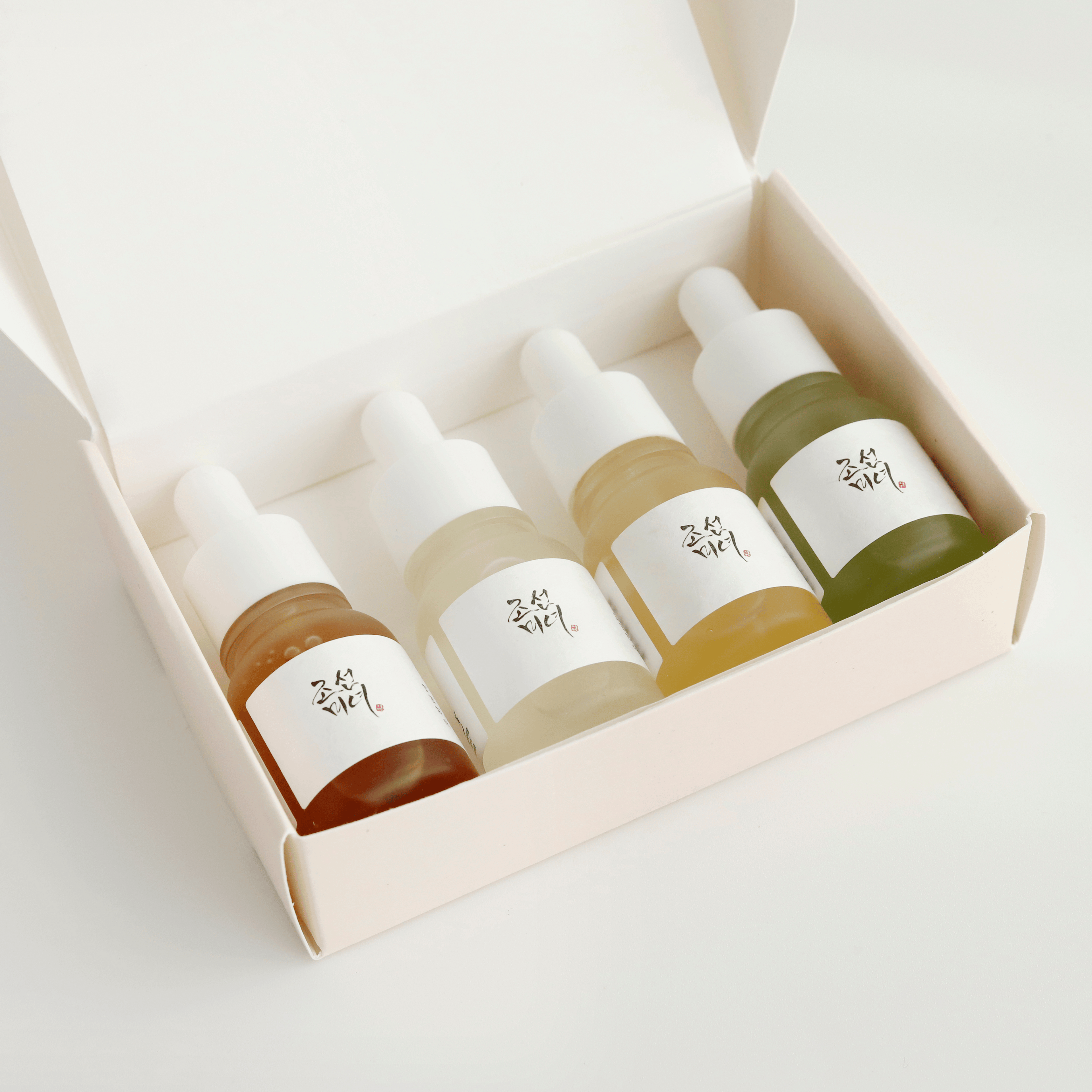 Beauty of Joseon Hanbang Serum Discovery Kit 10ml*4 - cosmadic