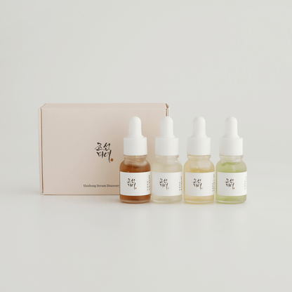 Beauty of Joseon Hanbang Serum Discovery Kit 10ml*4 - cosmadic