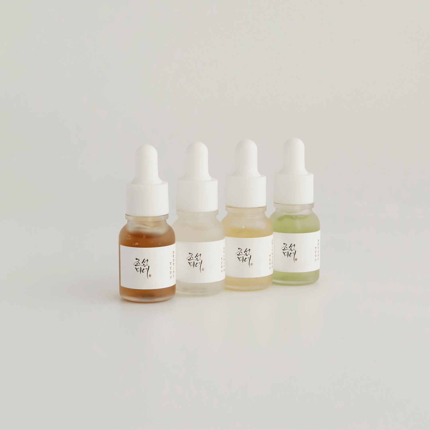 Beauty of Joseon Hanbang Serum Discovery Kit 10ml*4 - cosmadic