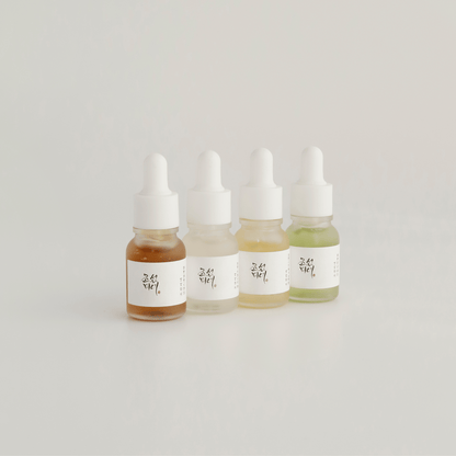 Beauty of Joseon Hanbang Serum Discovery Kit 10ml*4 - cosmadic