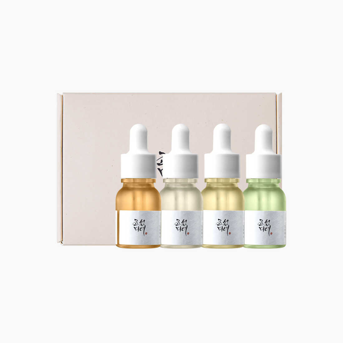 Beauty of Joseon Hanbang Serum Discovery Kit 10ml*4 - cosmadic
