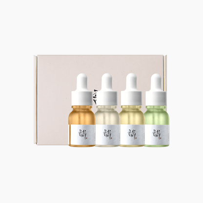 Beauty of Joseon Hanbang Serum Discovery Kit 10ml*4 - cosmadic