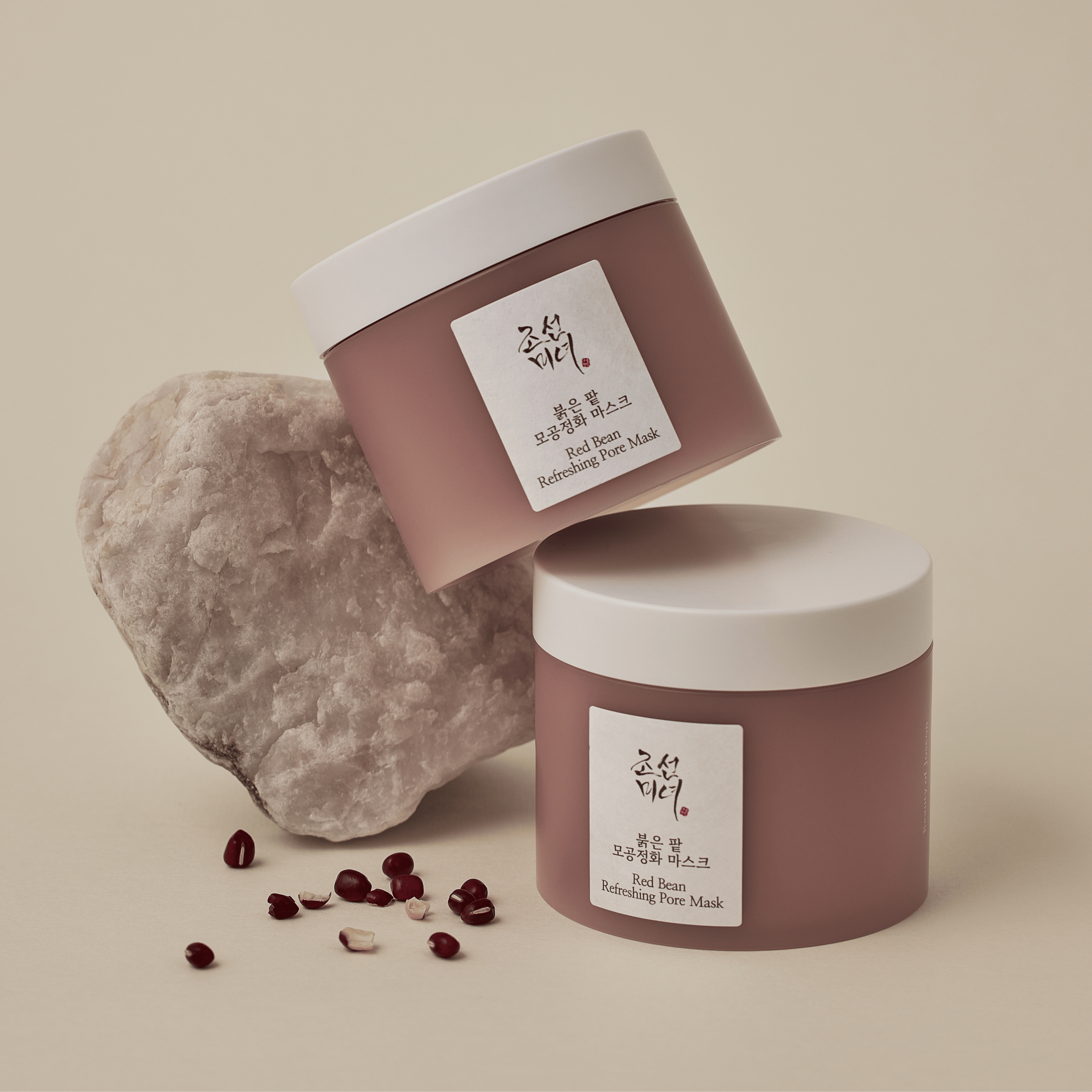 Beauty of Joseon Red Bean Refreshing Pore Mask 140ml - cosmadic
