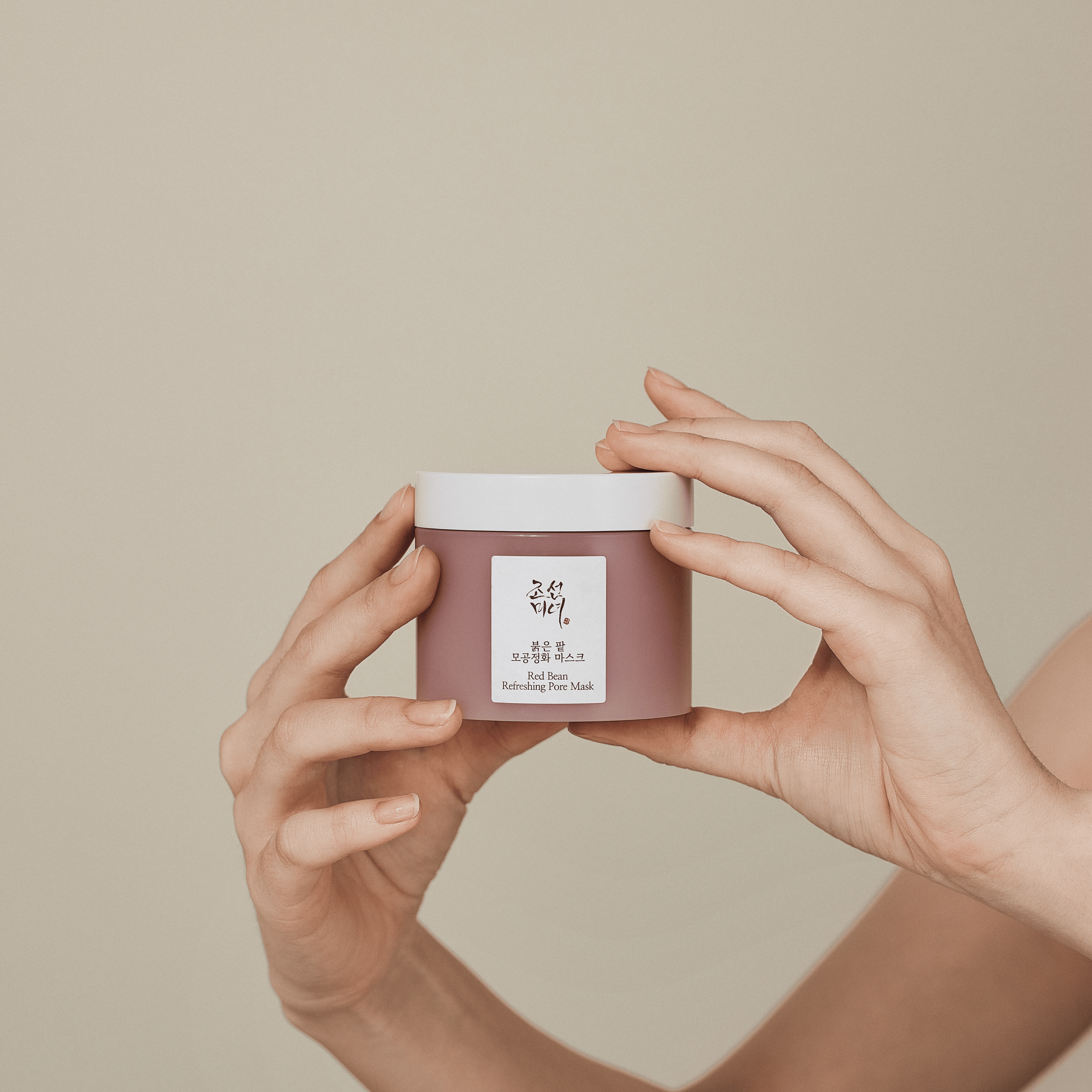 Beauty of Joseon Red Bean Refreshing Pore Mask 140ml - cosmadic