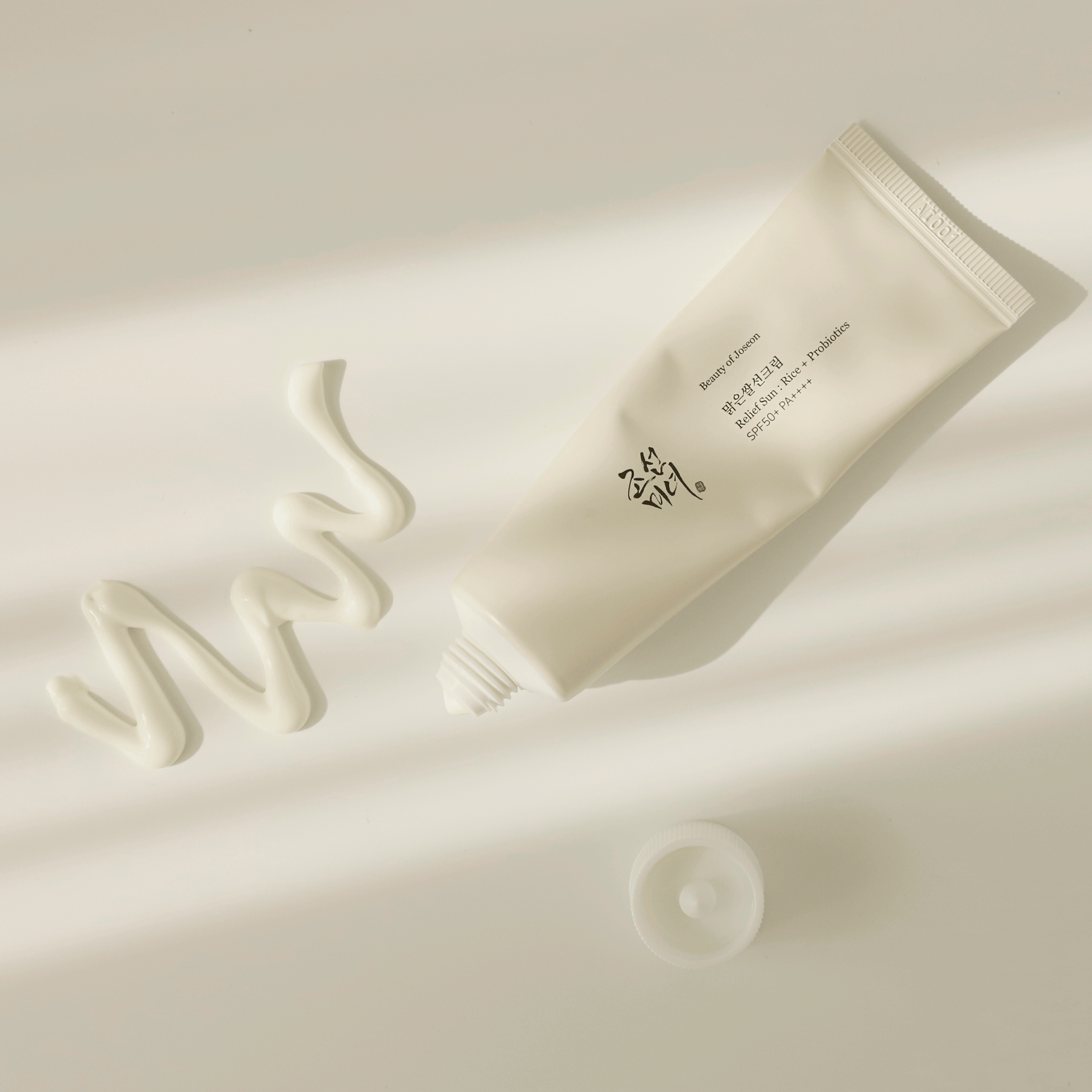 Beauty of Joseon Relief Sun Rice &amp; Probiotics SPF50+ PA++++ 50ml - cosmadic