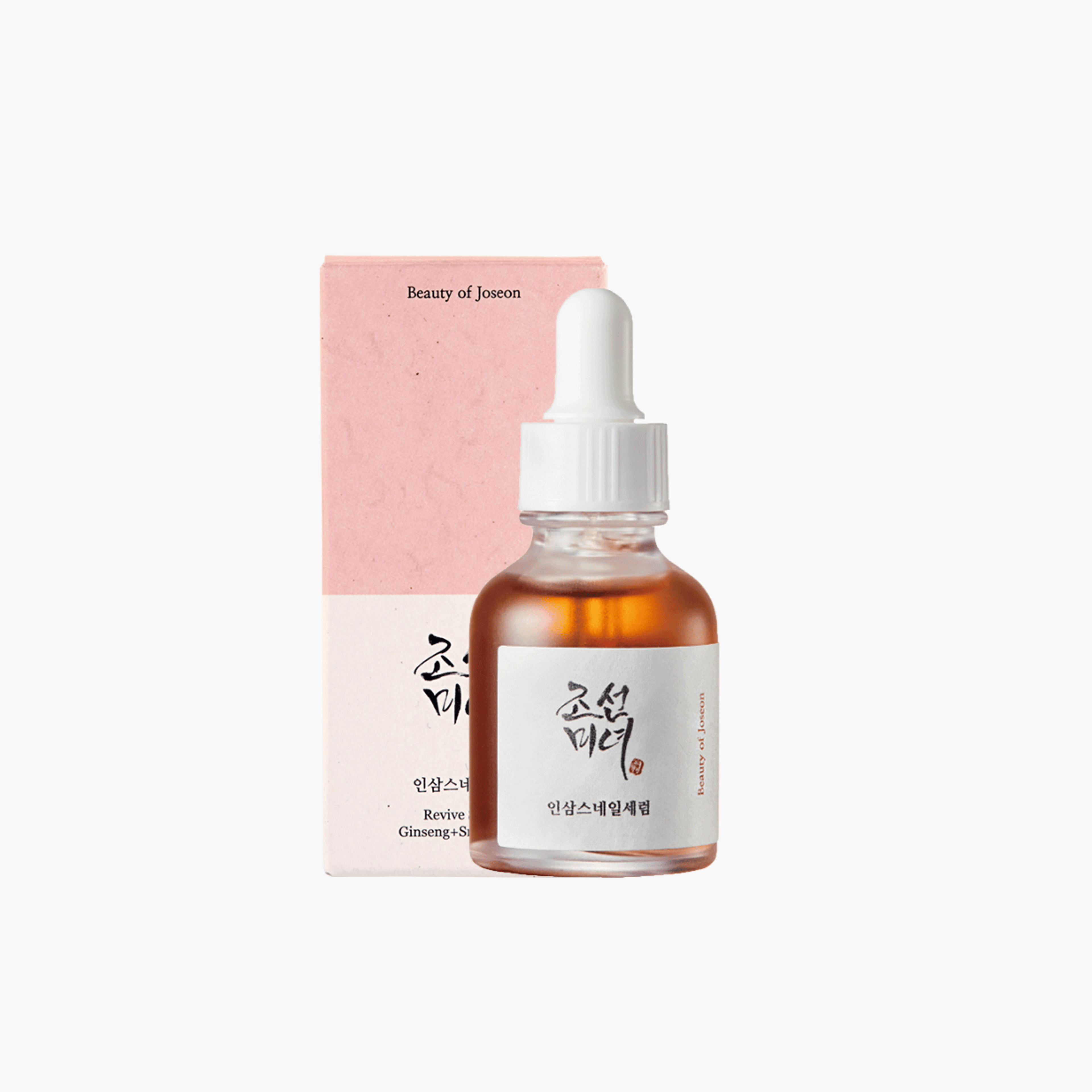 Beauty of Joseon Revive Serum Ginseng + Snail Mucin 30ml - cosmadic