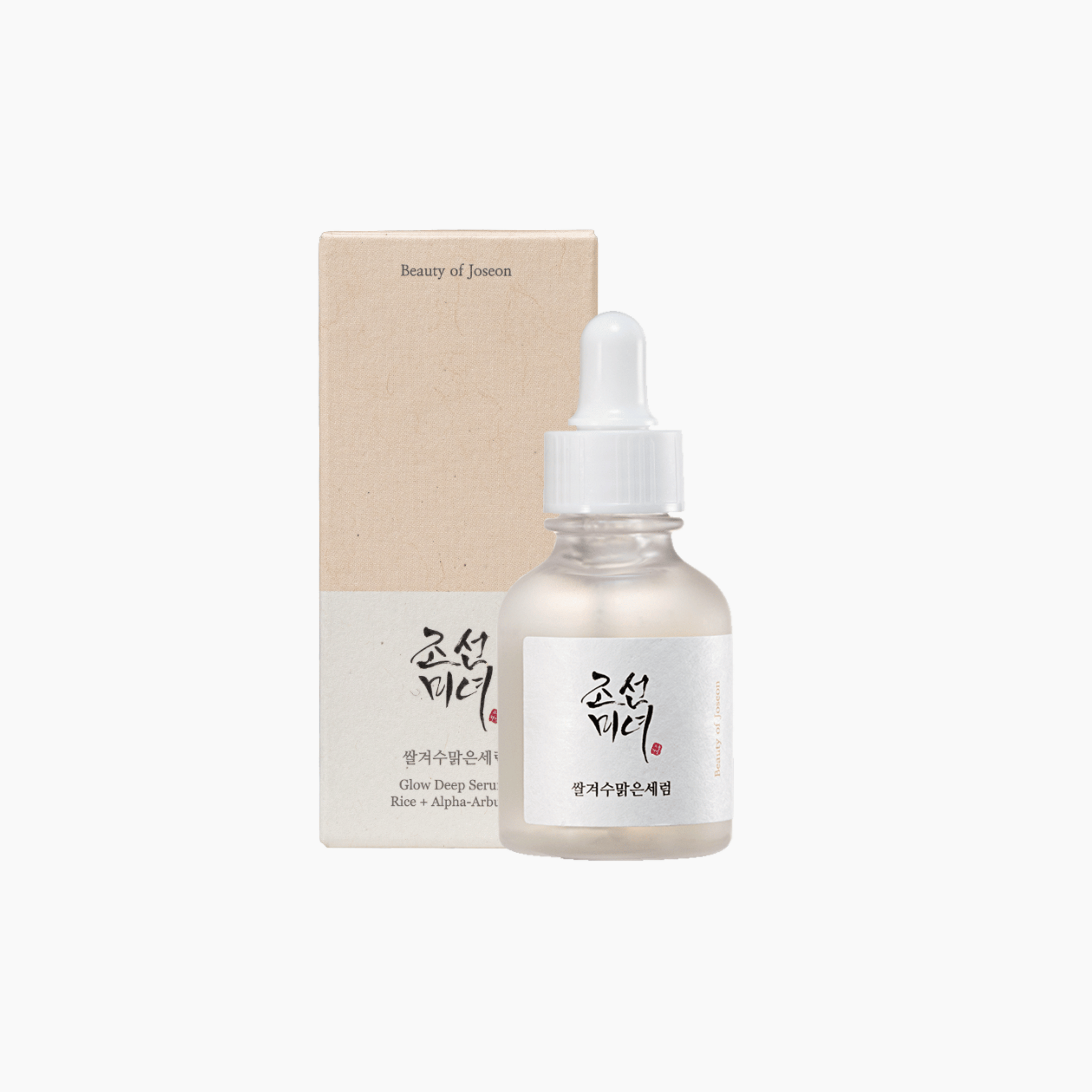 Beauty of Joseon Glow Deep Serum Rice + Alpha-Arbutin 30ml - cosmadic