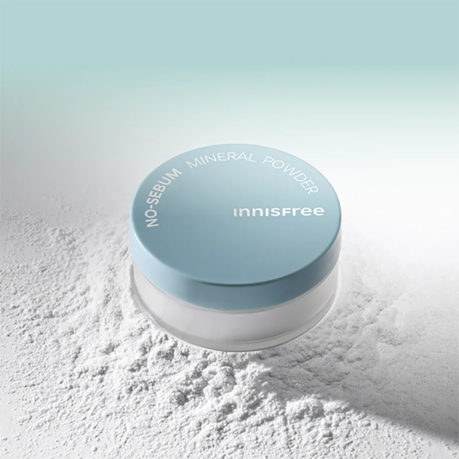 Innisfree No-Sebum Mineral Powder - cosmadic