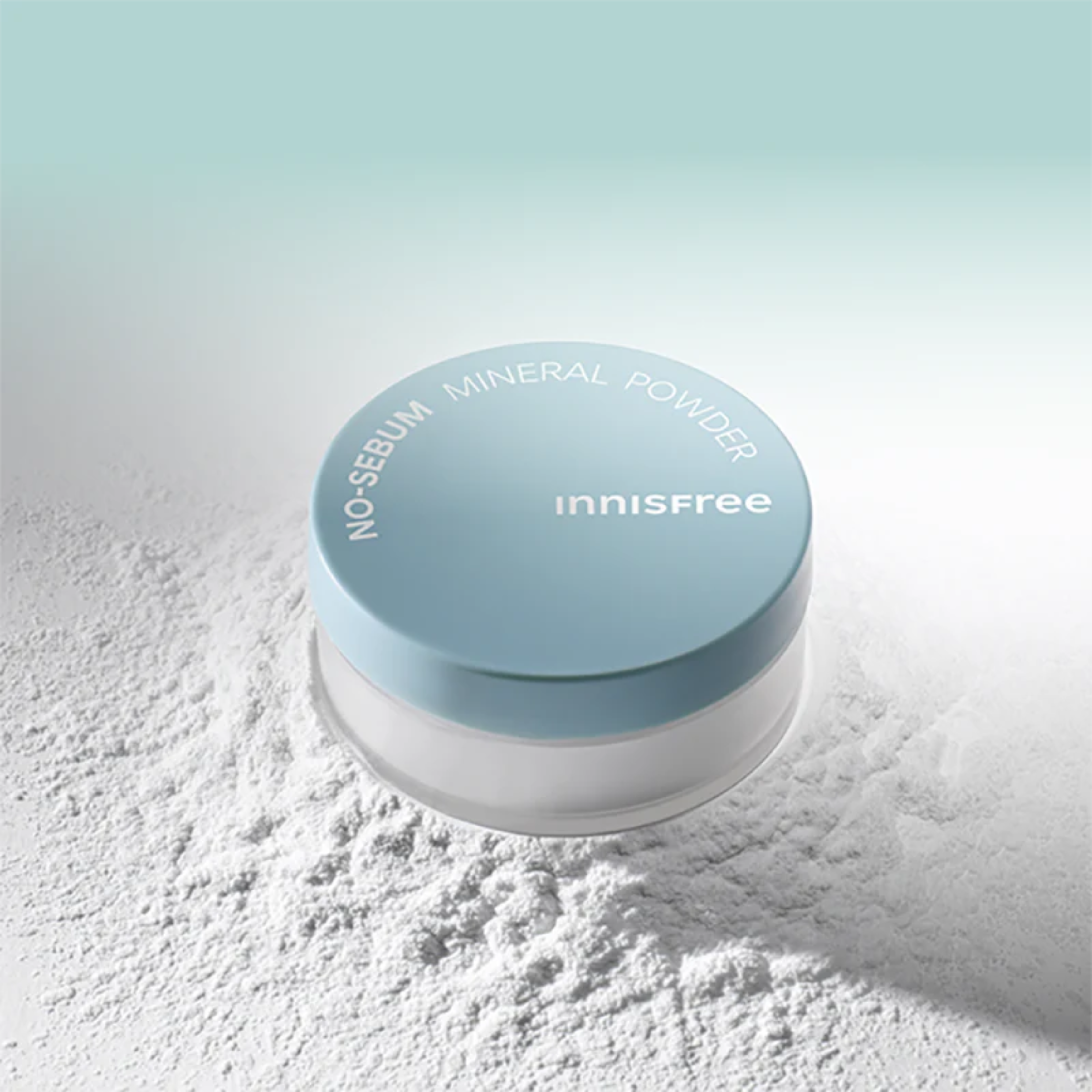 Innisfree No-Sebum Mineral Powder - cosmadic