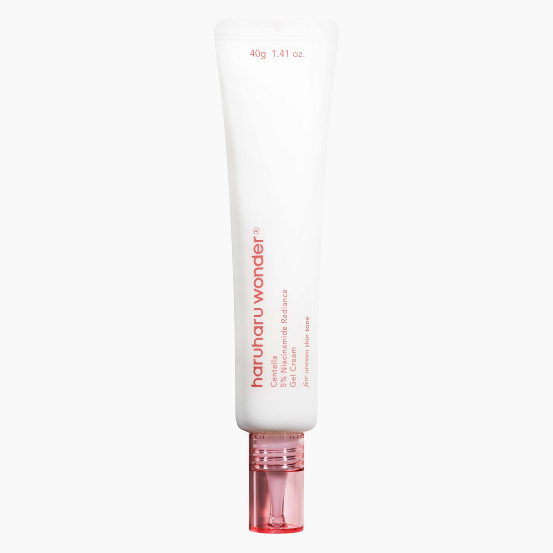 HaruHaru Wonder Centella 5% Niacinamide Radiance Gel Cream - cosmadic