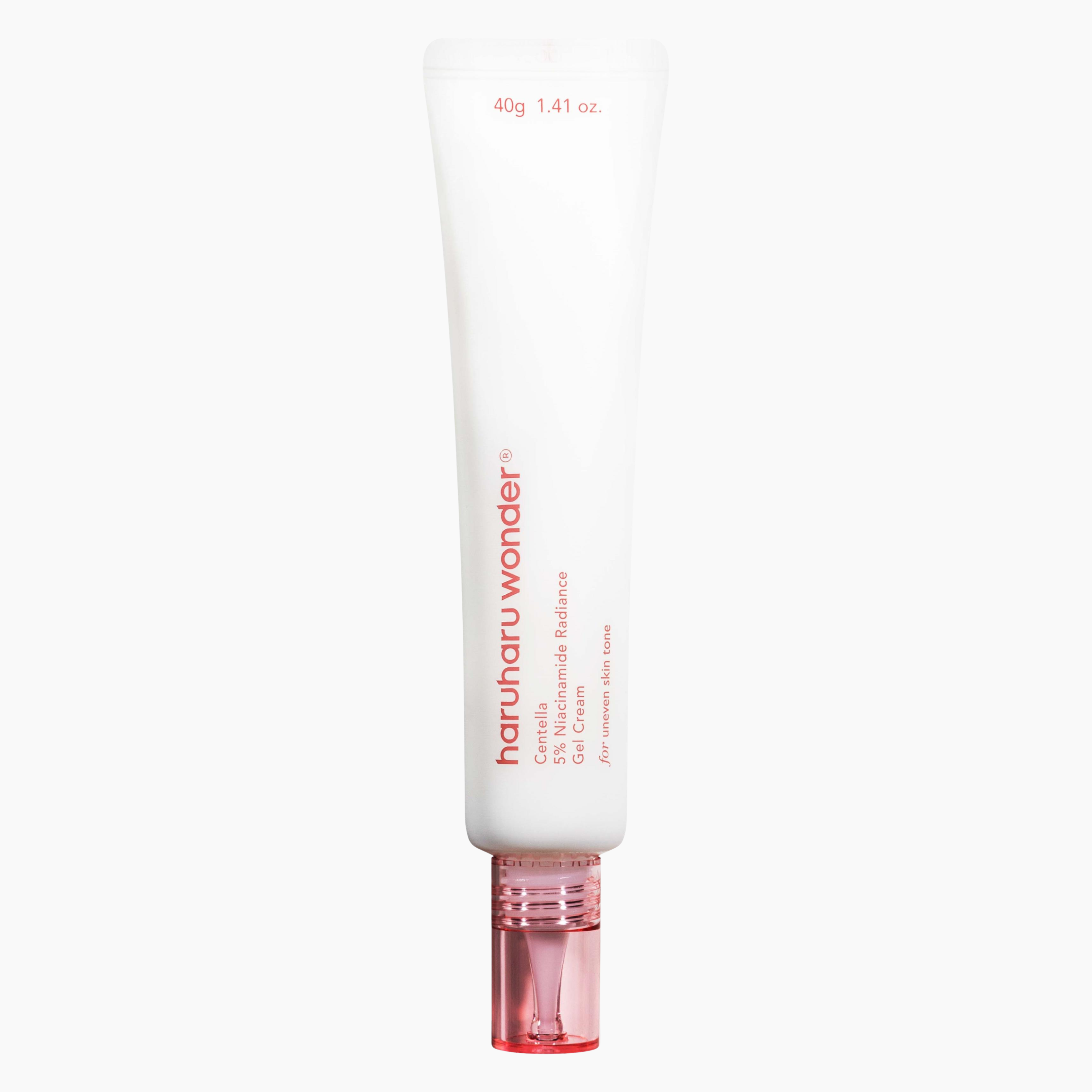 HaruHaru Wonder Centella 5% Niacinamide Radiance Gel Cream - cosmadic