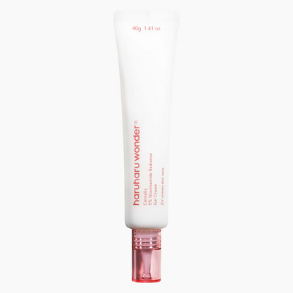 HaruHaru Wonder Centella 5% Niacinamide Radiance Gel Cream - cosmadic