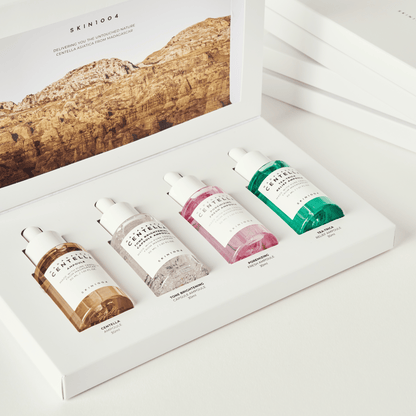 Skin1004 Madagascar Centella Ampoule Kit Set 4x30ml - cosmadic