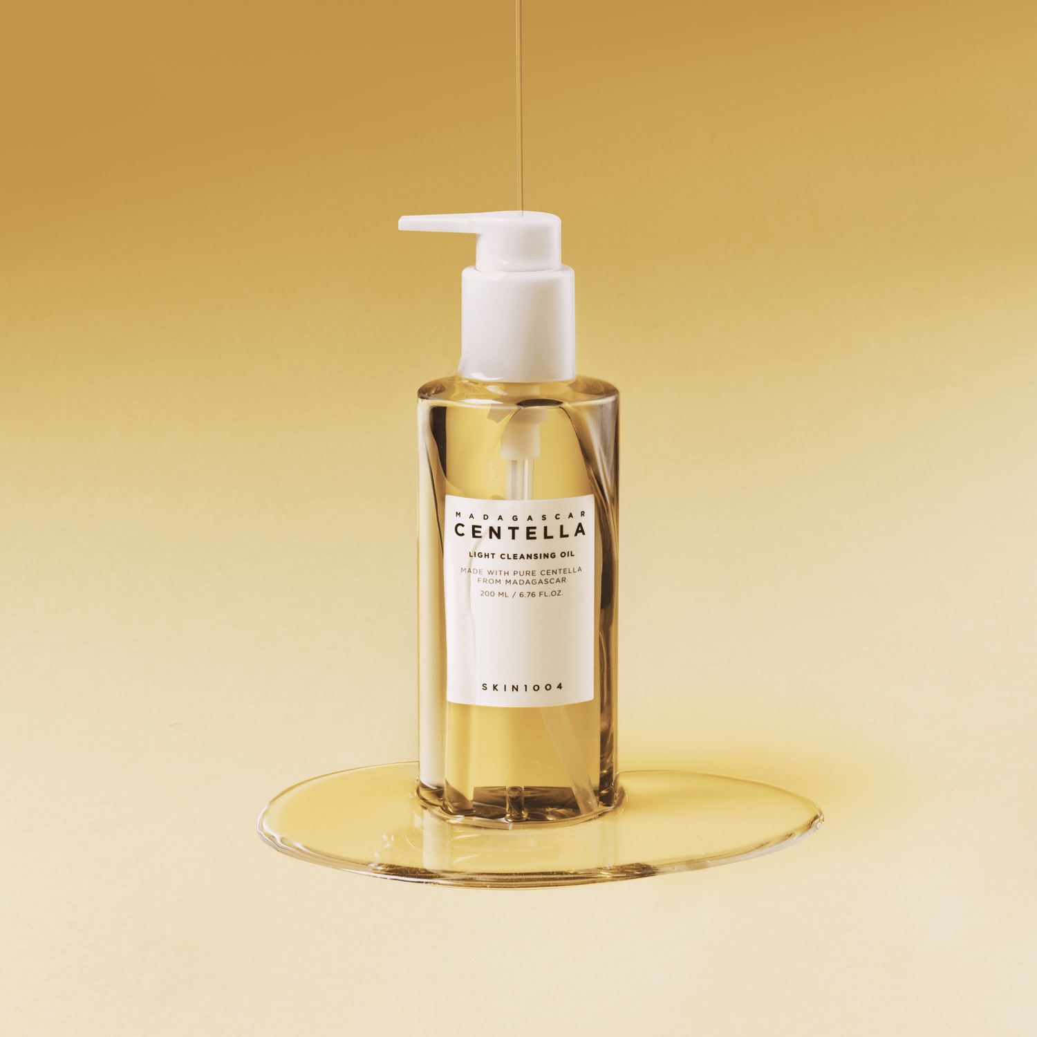 Skin1004 Centella Light Cleansing Oil 200ml - cosmadic