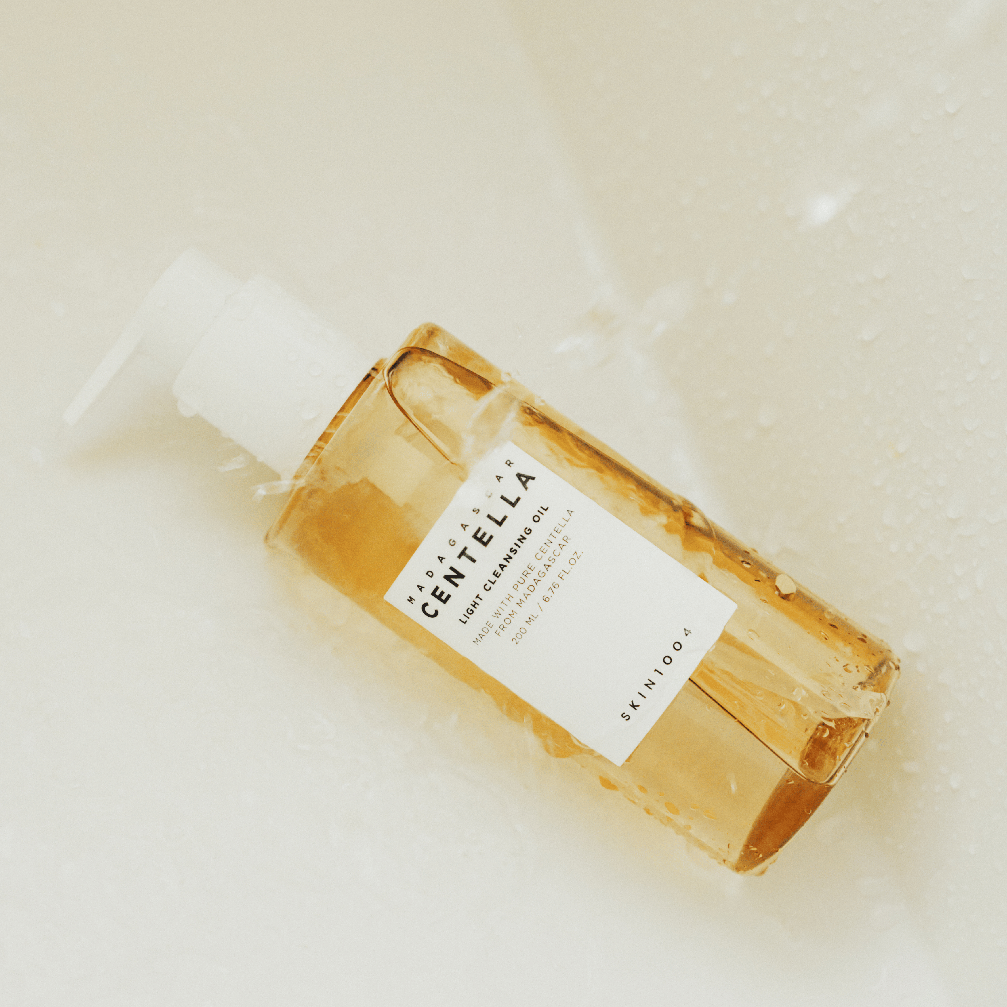 Skin1004 Centella Light Cleansing Oil 200ml - cosmadic