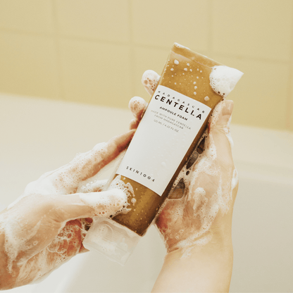 Skin1004 Centella Ampoule Foam 125ml - cosmadic