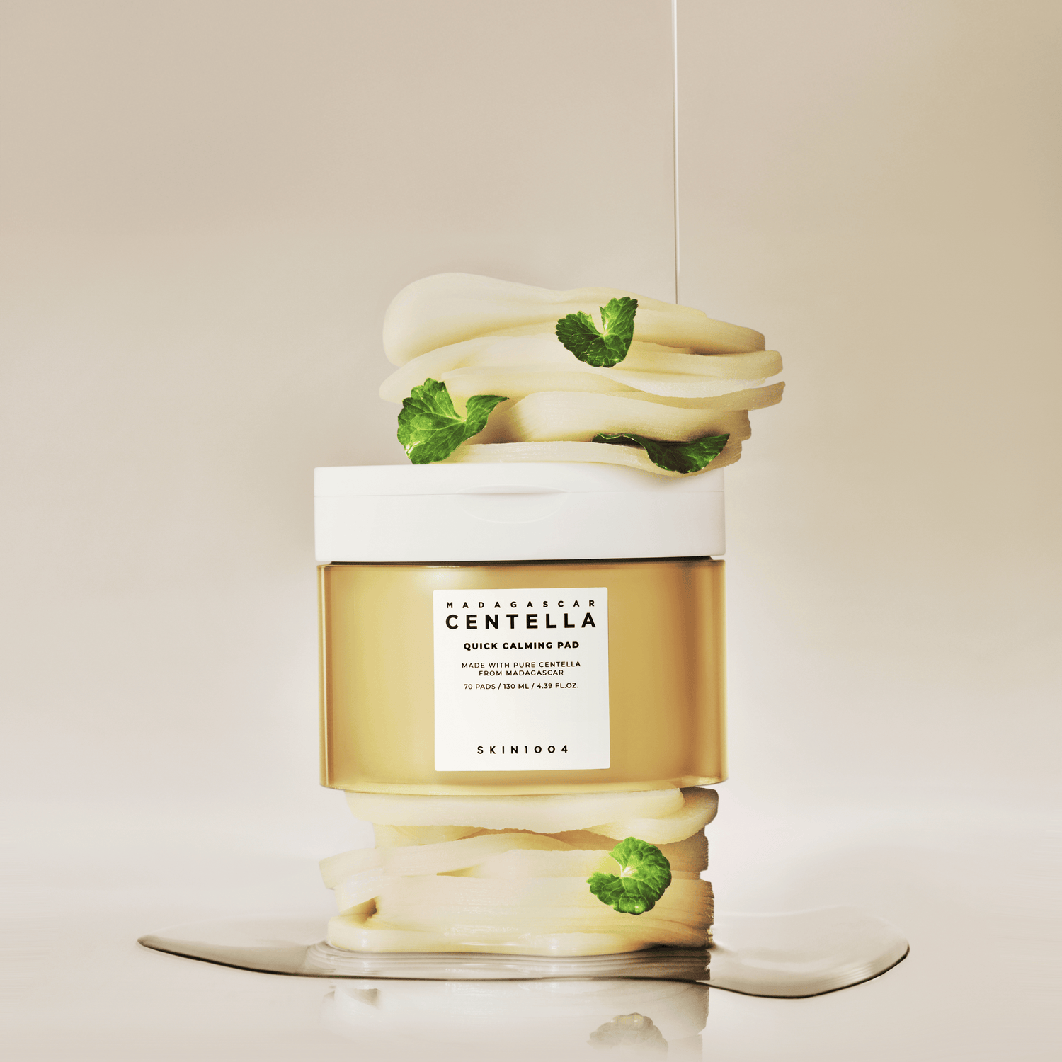 Skin1004 Centella Quick Calming Pad (70 Pads) - cosmadic