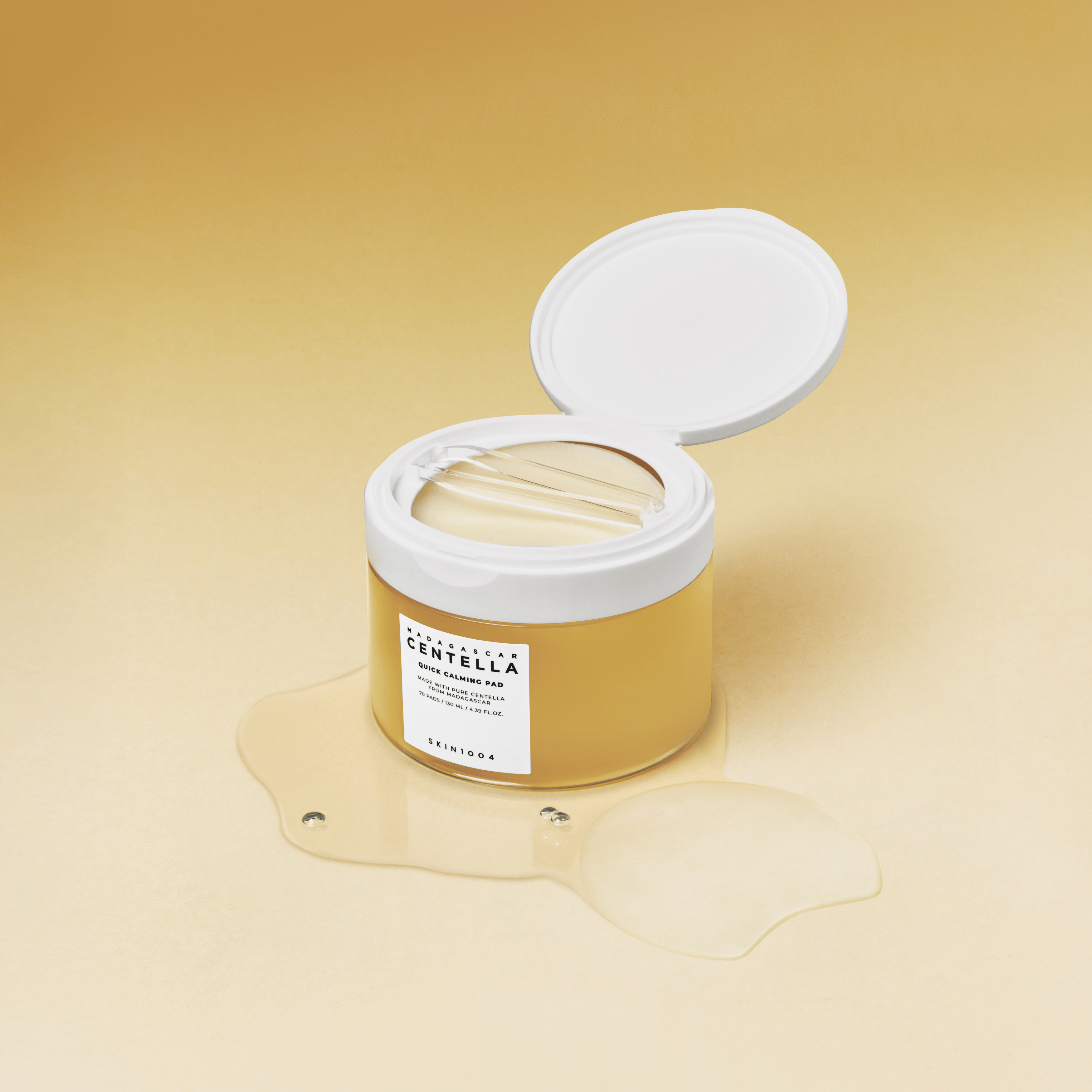 Skin1004 Centella Quick Calming Pad (70 Pads) - cosmadic