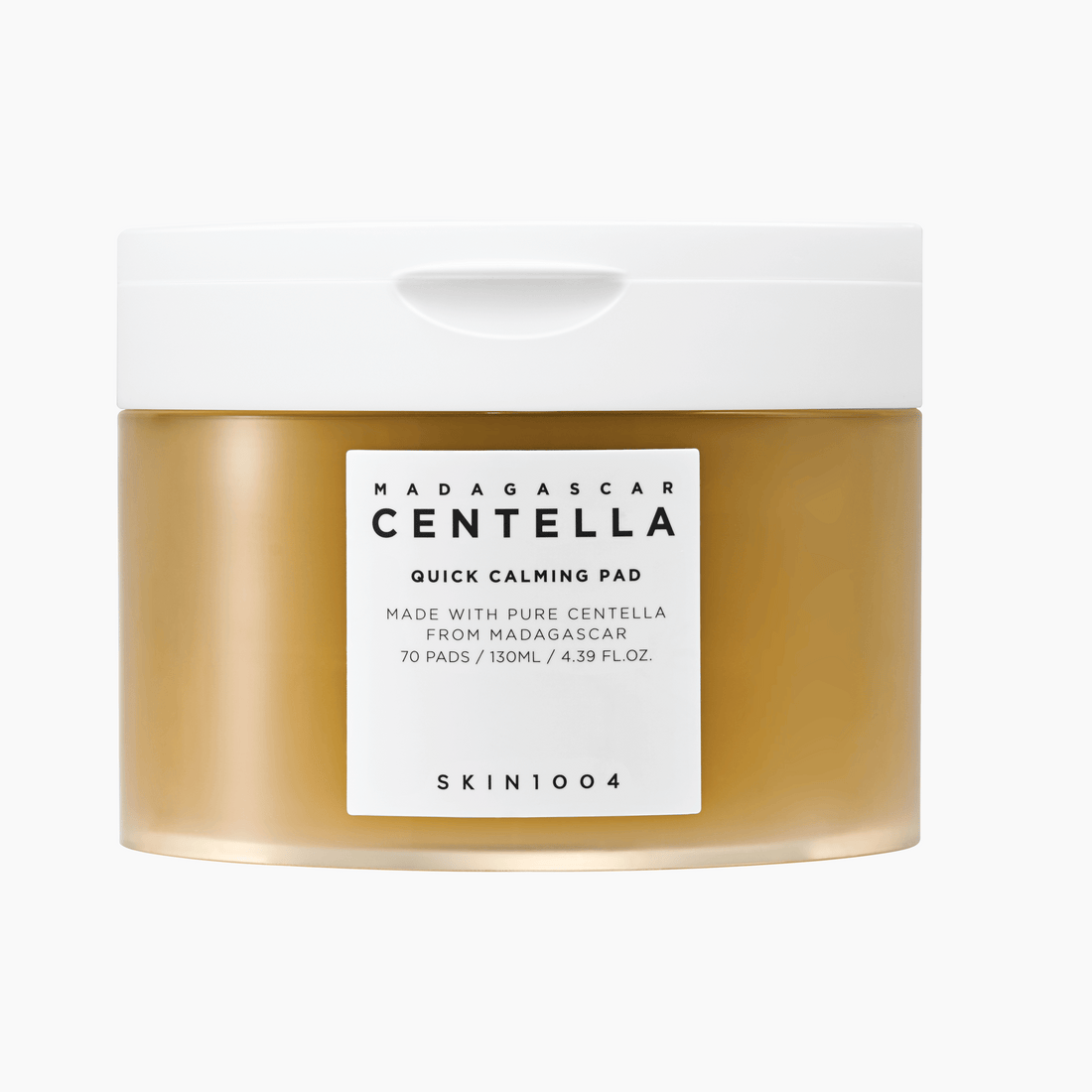 Skin1004 Centella Quick Calming Pad (70 Pads) - cosmadic