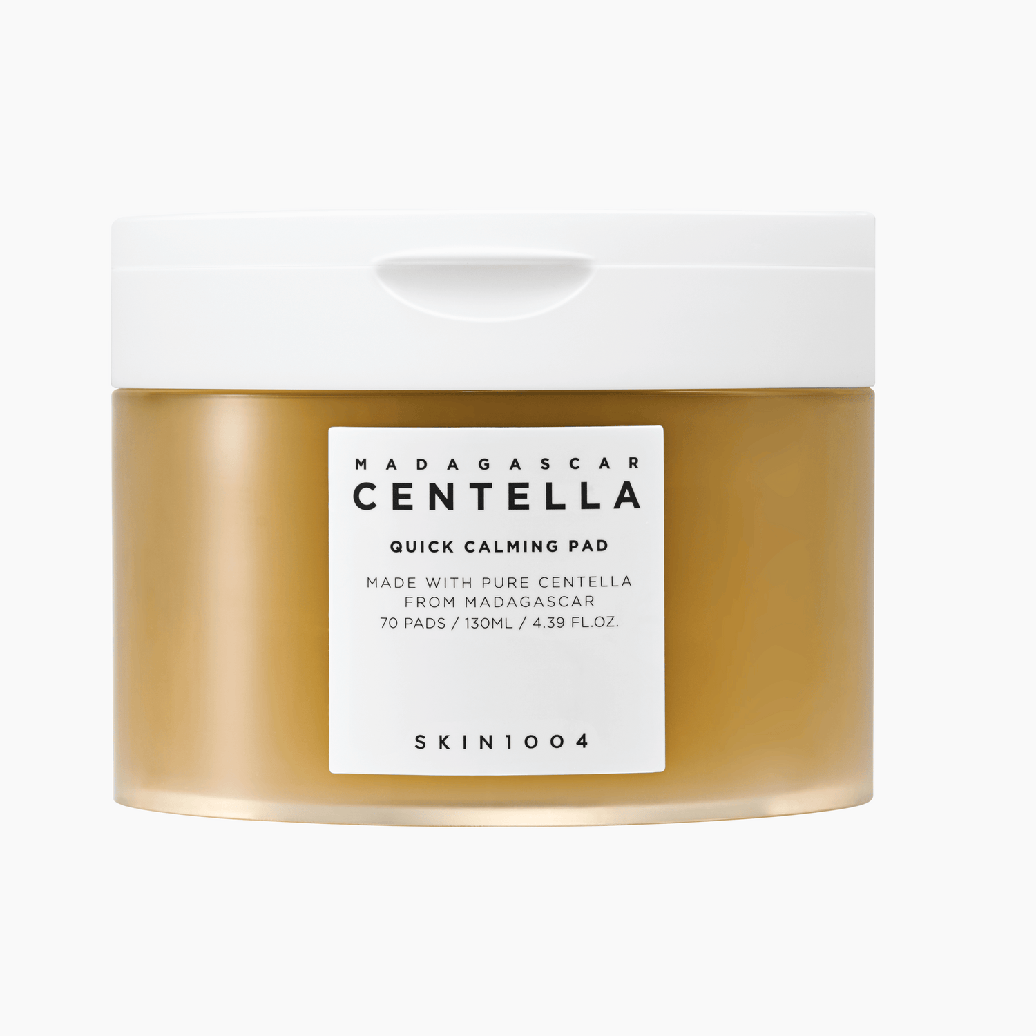 Skin1004 Centella Quick Calming Pad (70 Pads) - cosmadic