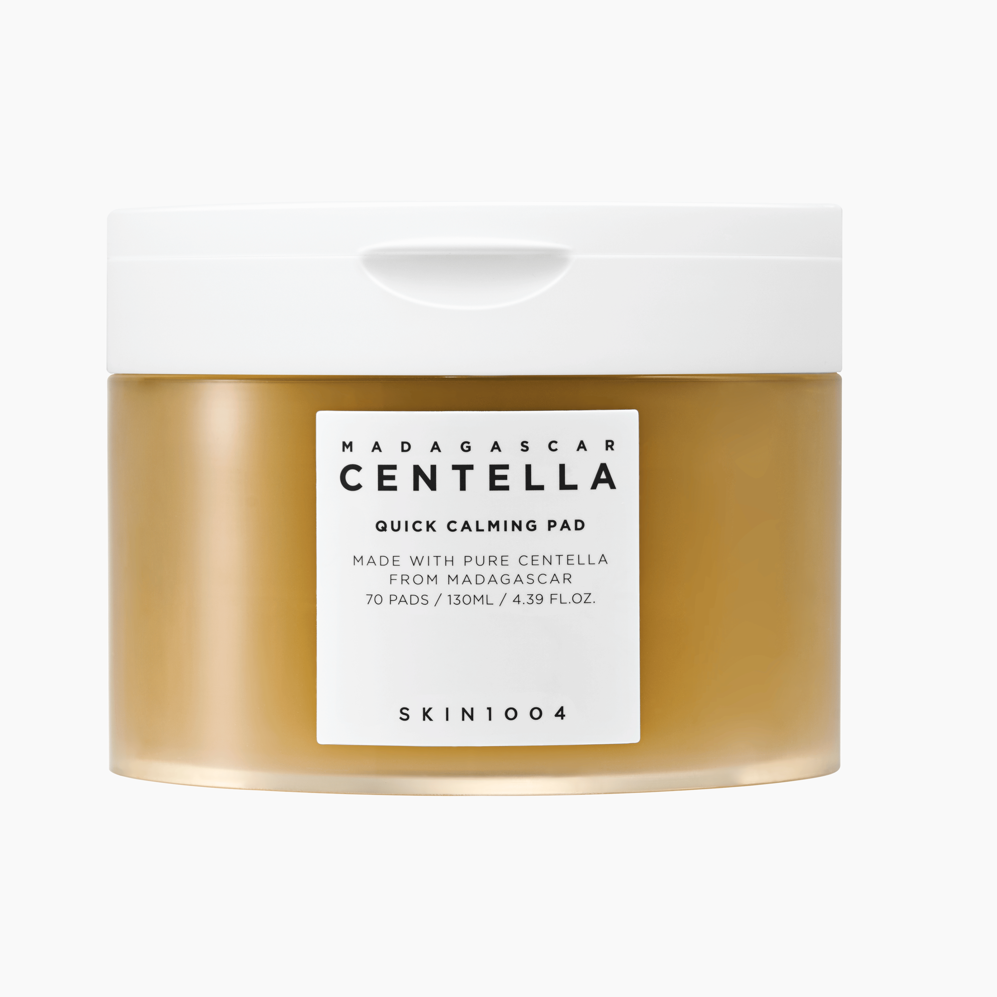 Skin1004 Centella Quick Calming Pad (70 Pads) - cosmadic