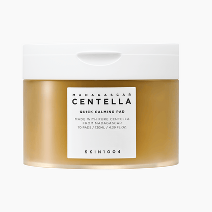 Skin1004 Centella Quick Calming Pad (70 Pads) - cosmadic