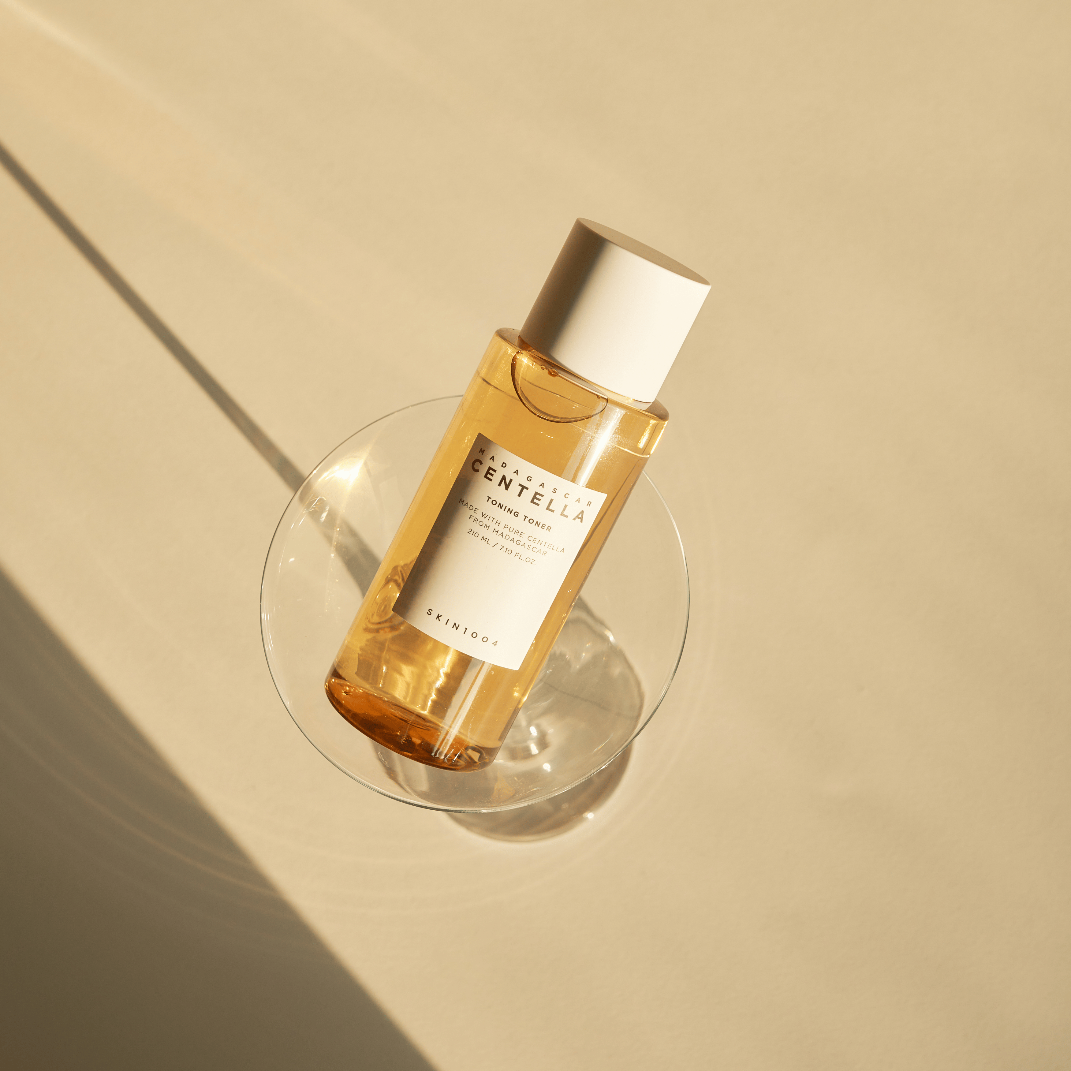 Skin1004 Madagascar Centella Toning Toner 210ml - cosmadic