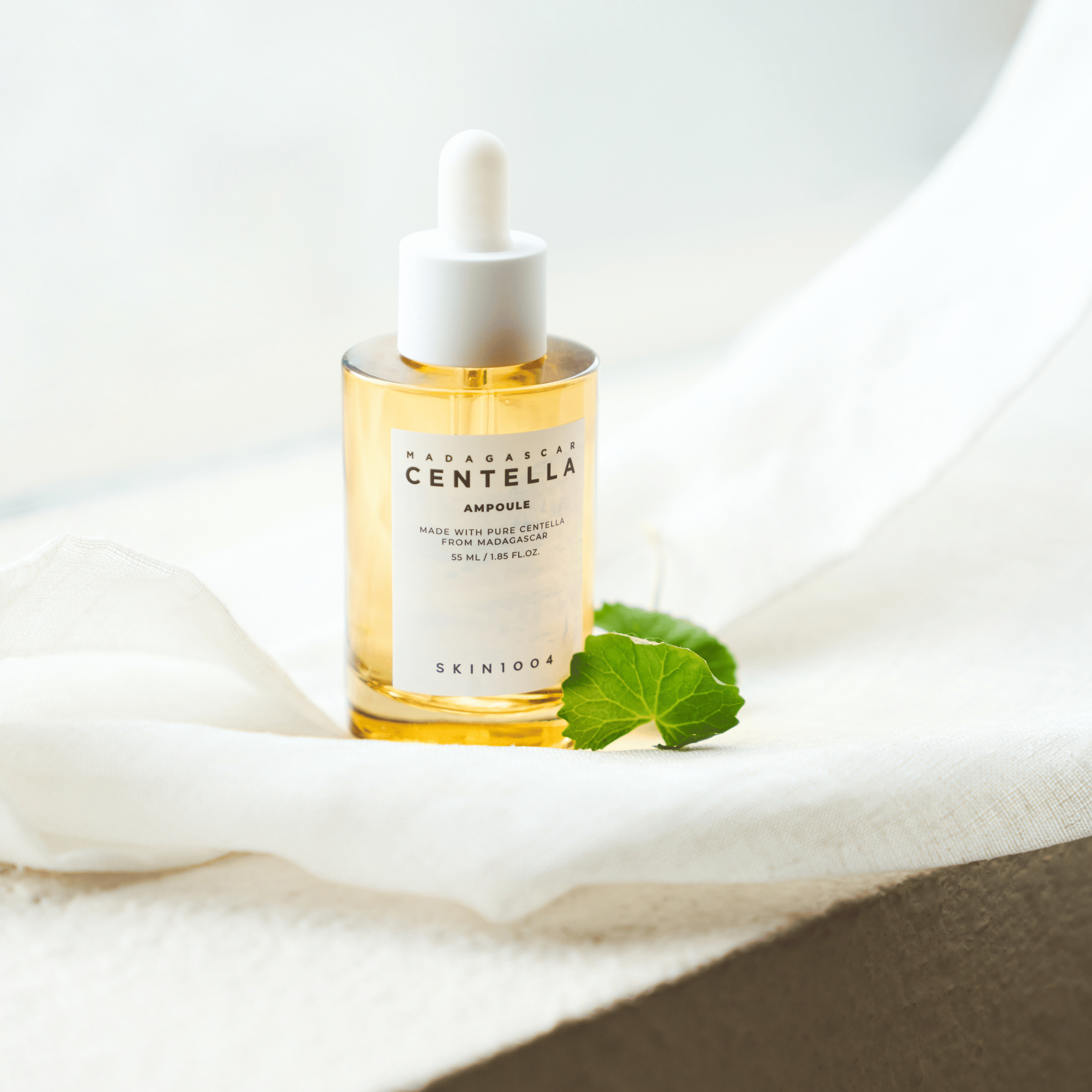 Skin1004 Madagascar Centella Ampoule 55ml - cosmadic