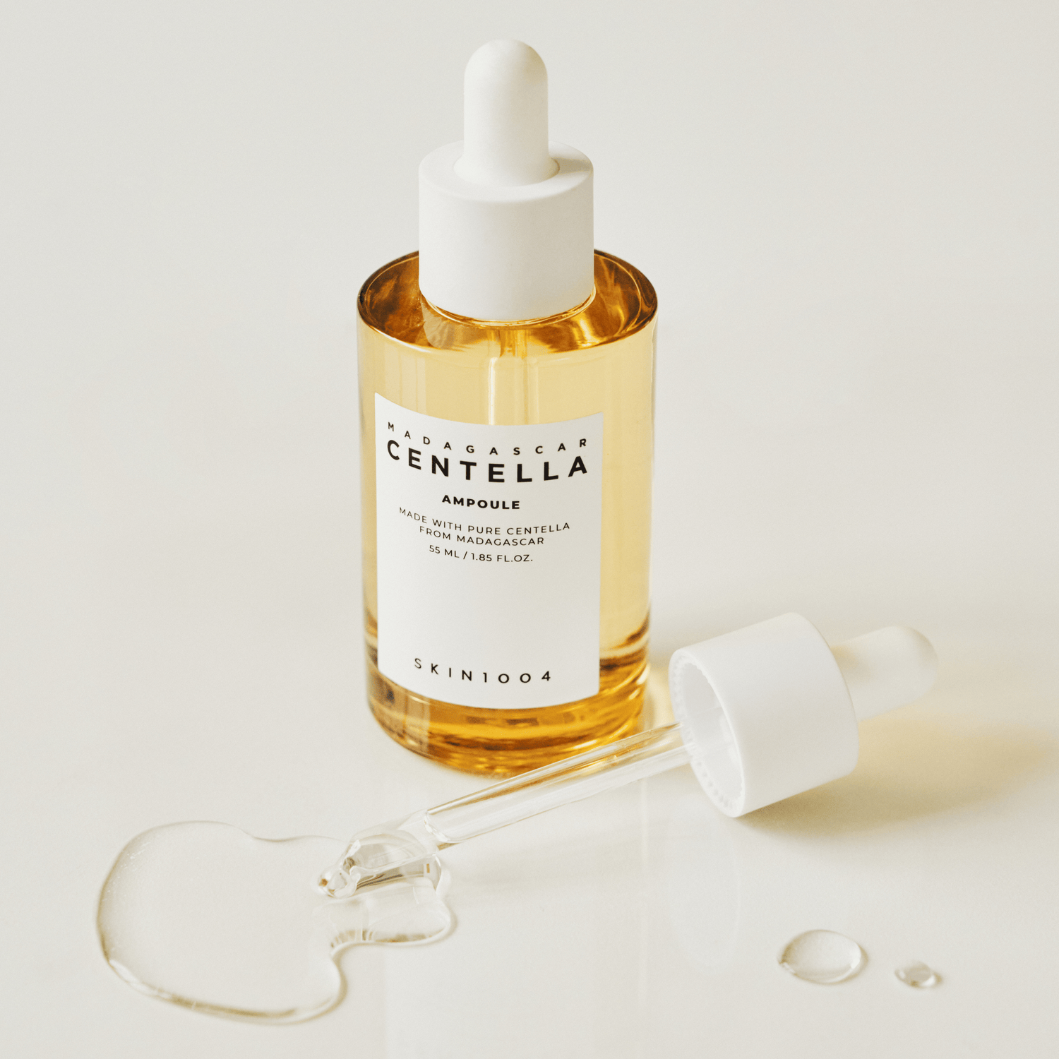 Skin1004 Madagascar Centella Ampoule 55ml - cosmadic