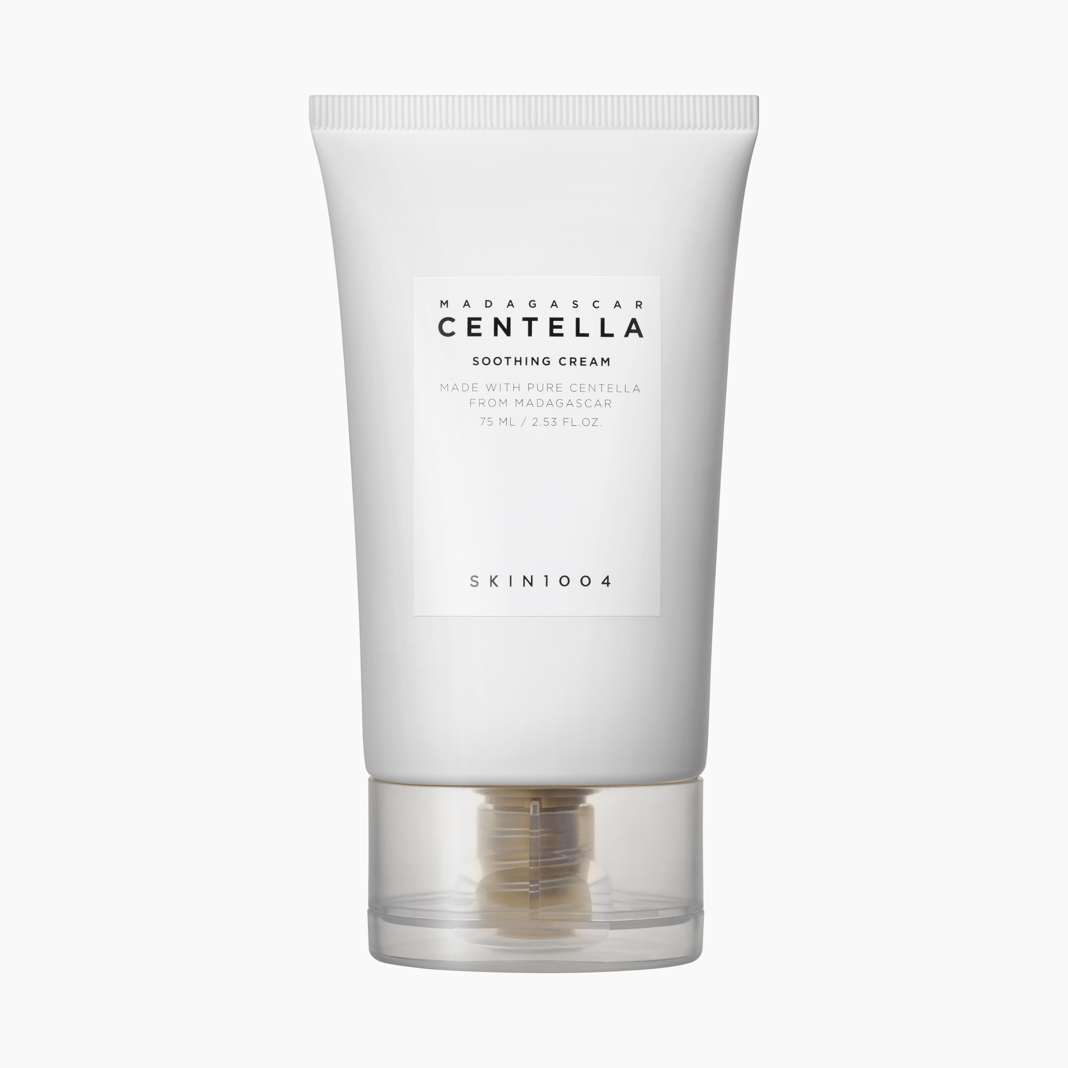 Skin1004 Madagascar Centella Soothing Cream 75ml - cosmadic