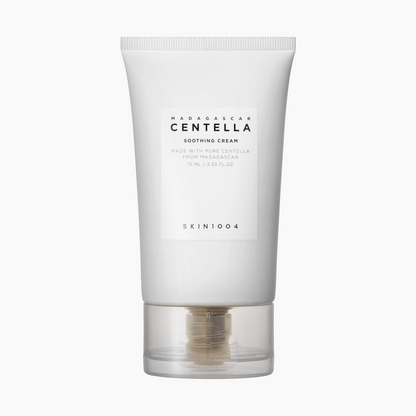 Skin1004 Madagascar Centella Soothing Cream 75ml - cosmadic