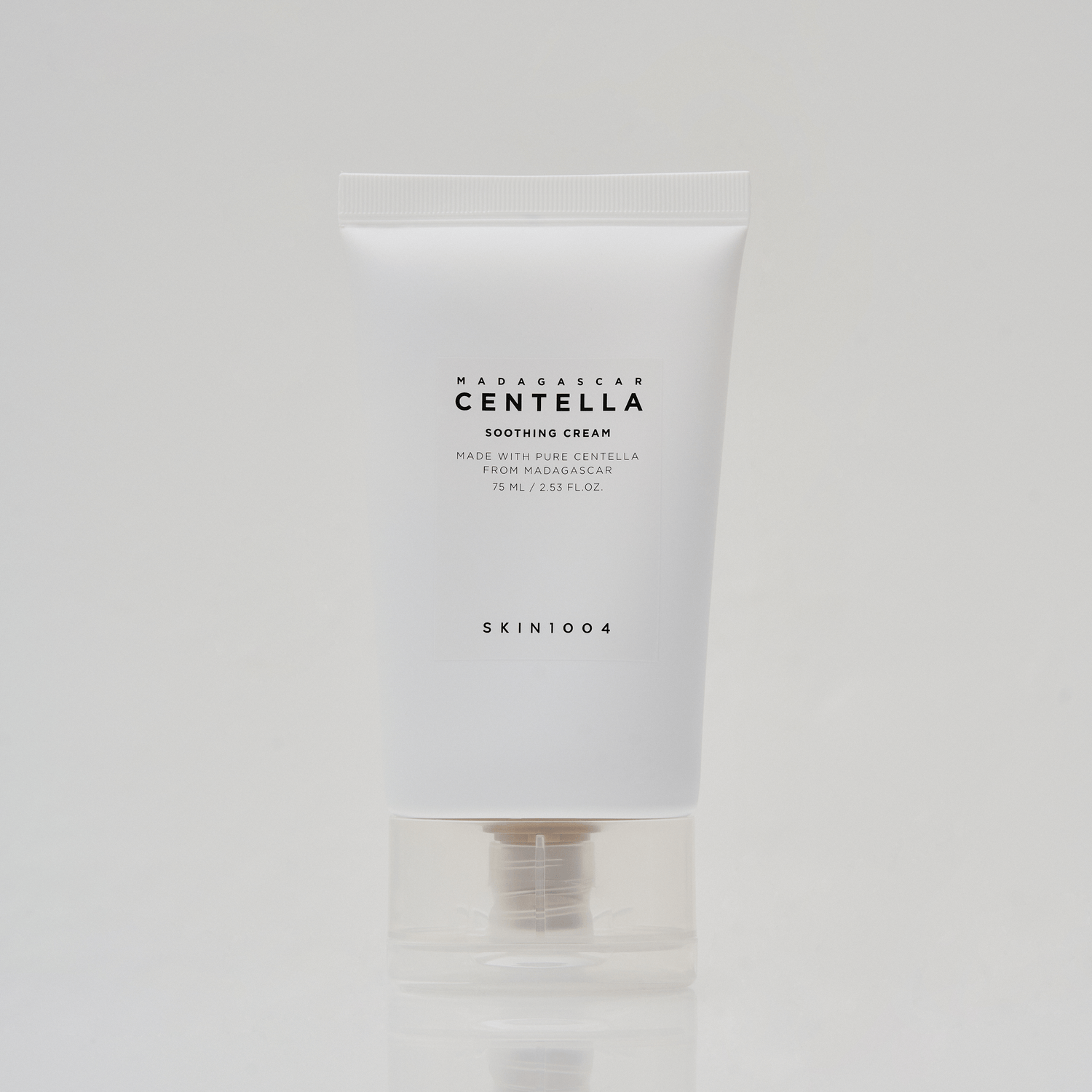 Skin1004 Madagascar Centella Soothing Cream 75ml - cosmadic